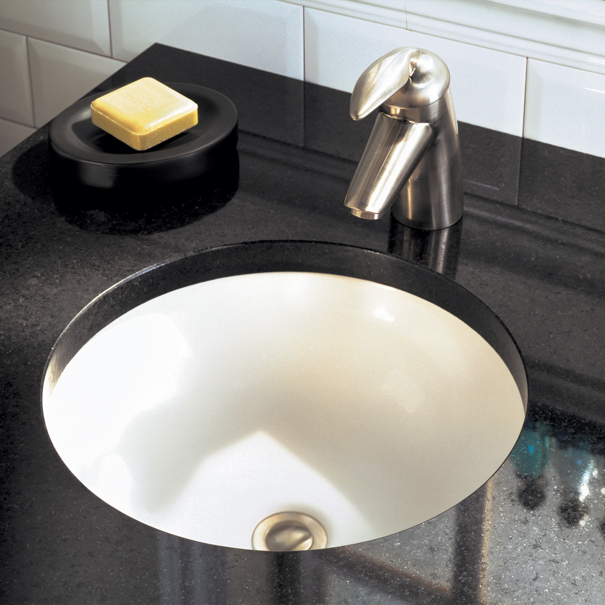 American Standard 0630000.020 Bath-Sink - View #5