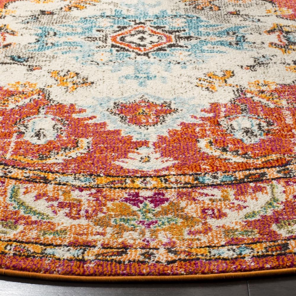 Safavieh MNC243H-5R rugs - View #3
