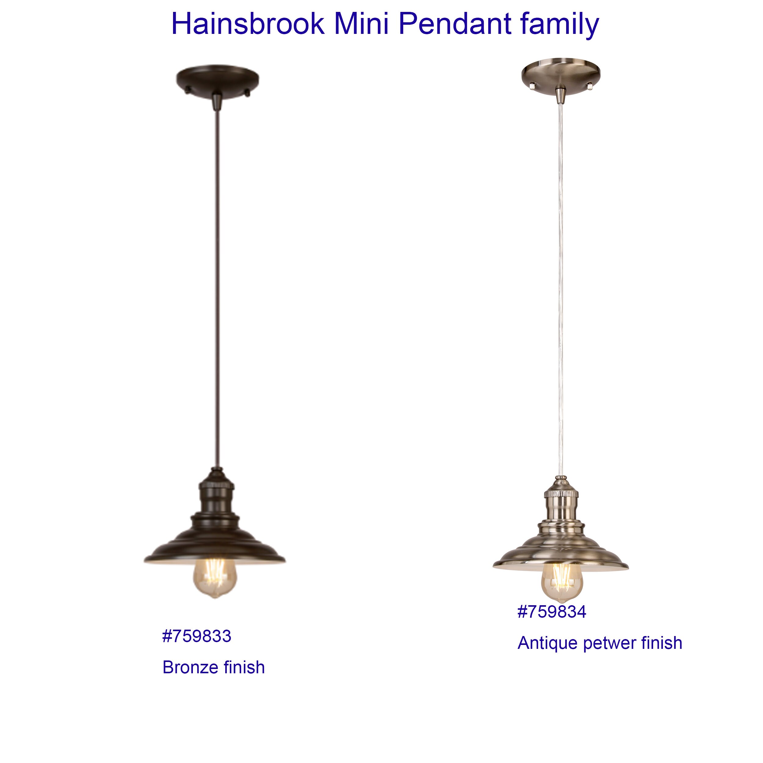 allen + roth KBI0991A PW Pendant-Lights - View #7