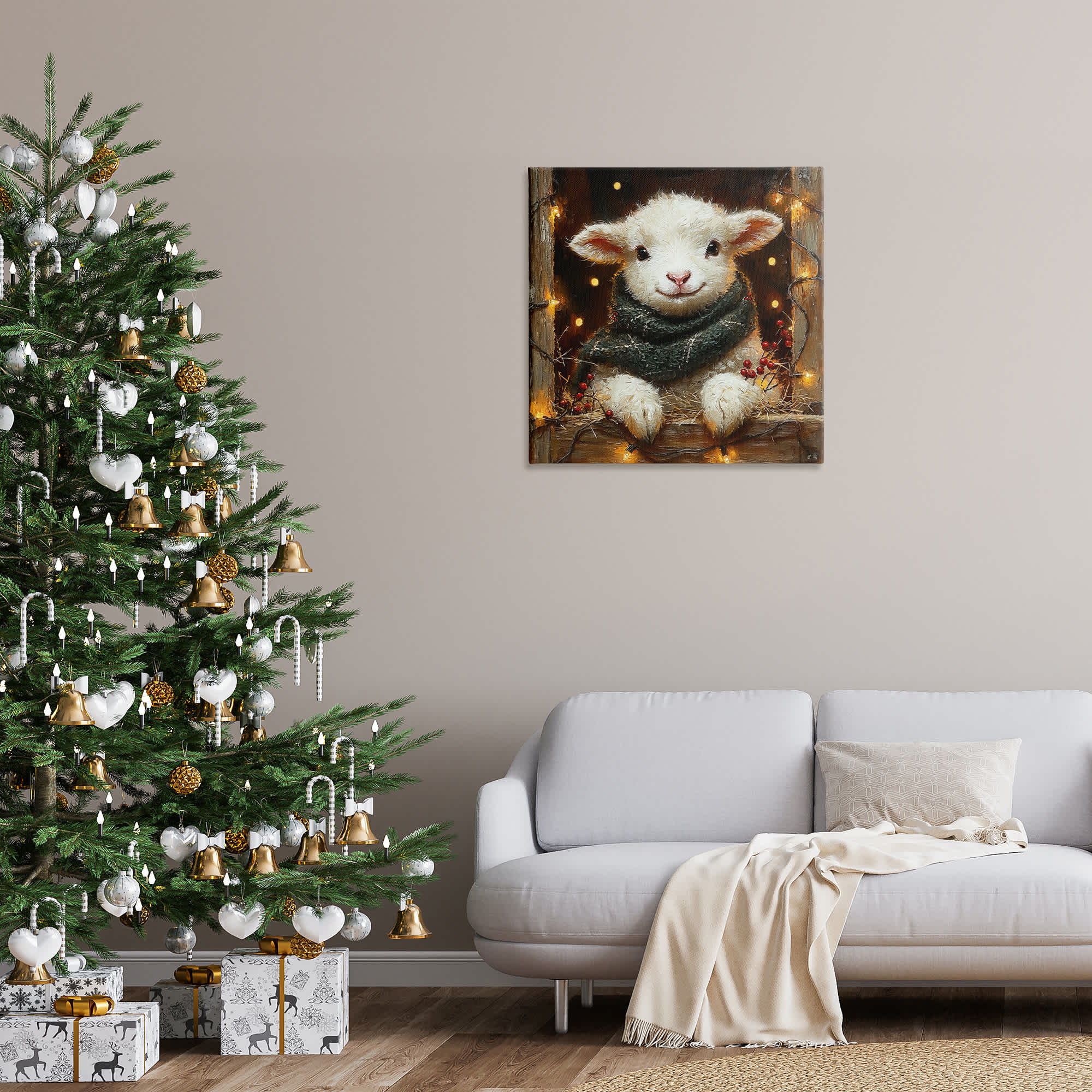 Stupell Industries BT-930-CN-30X30 Wall-Art - View #3