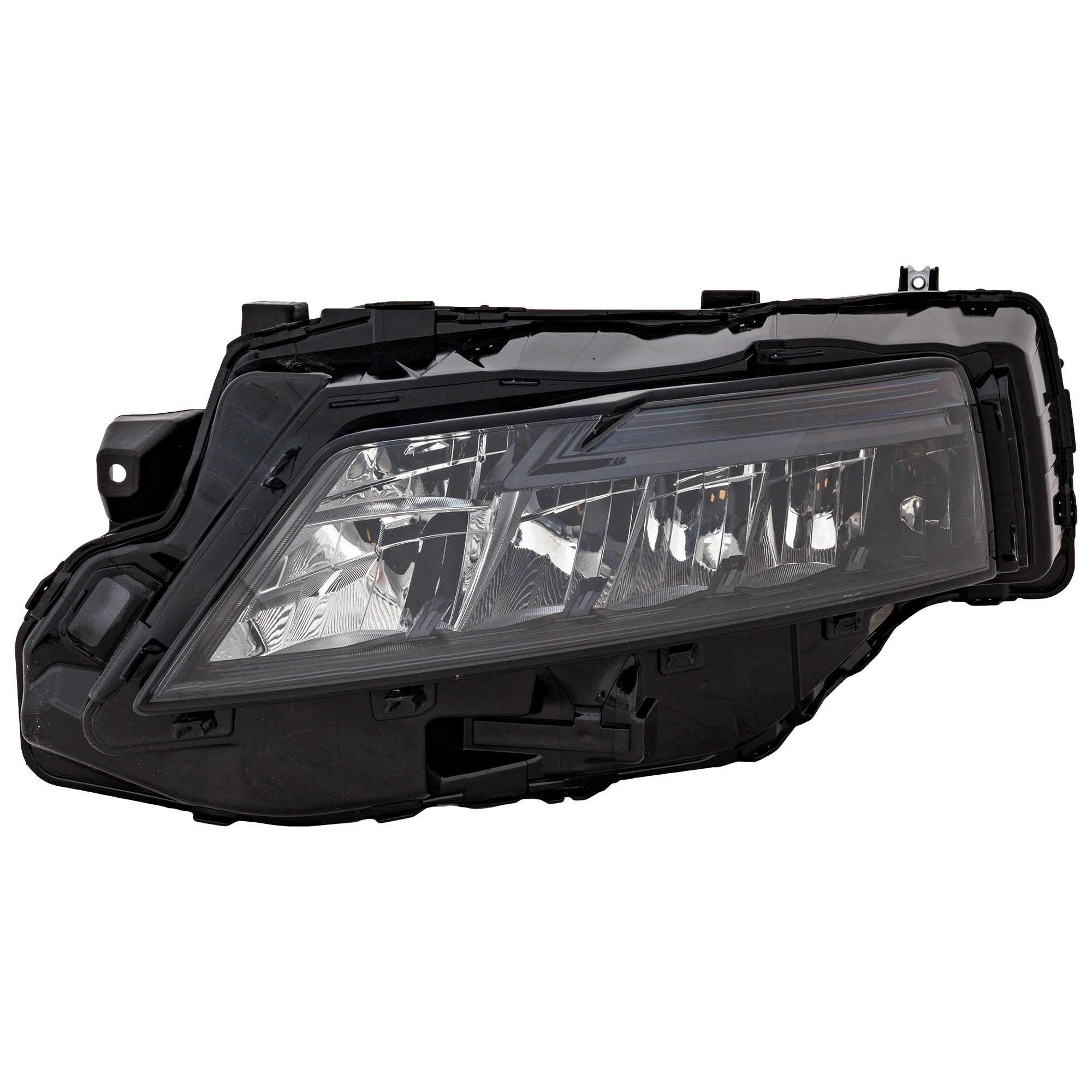 Garage-Pro GPRH10010100A Driver Side- Lower Headlight For Nissan Rogue S 2021-2023 Halogen with Bulb(s) Usa Built Vehicle Replaces# 260606rr6a-pfm