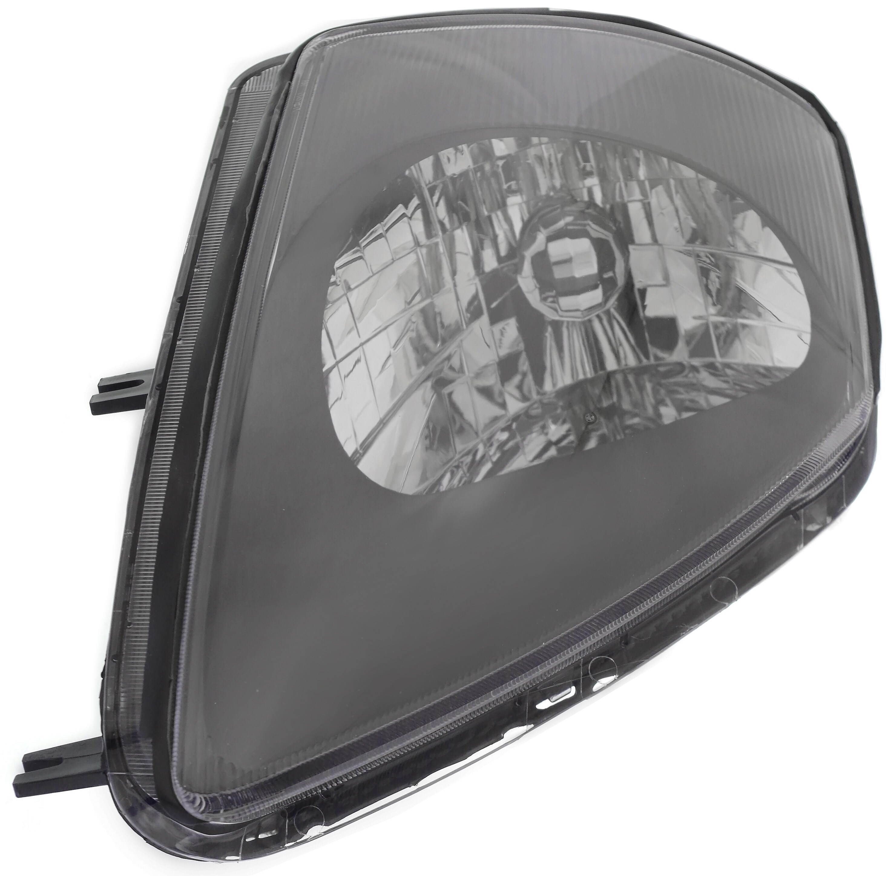 Garage-Pro JCW3141126LASGP Headlight For Mitsubishi Eclipse 00-02 Lh Assembly Halogen To 1-02