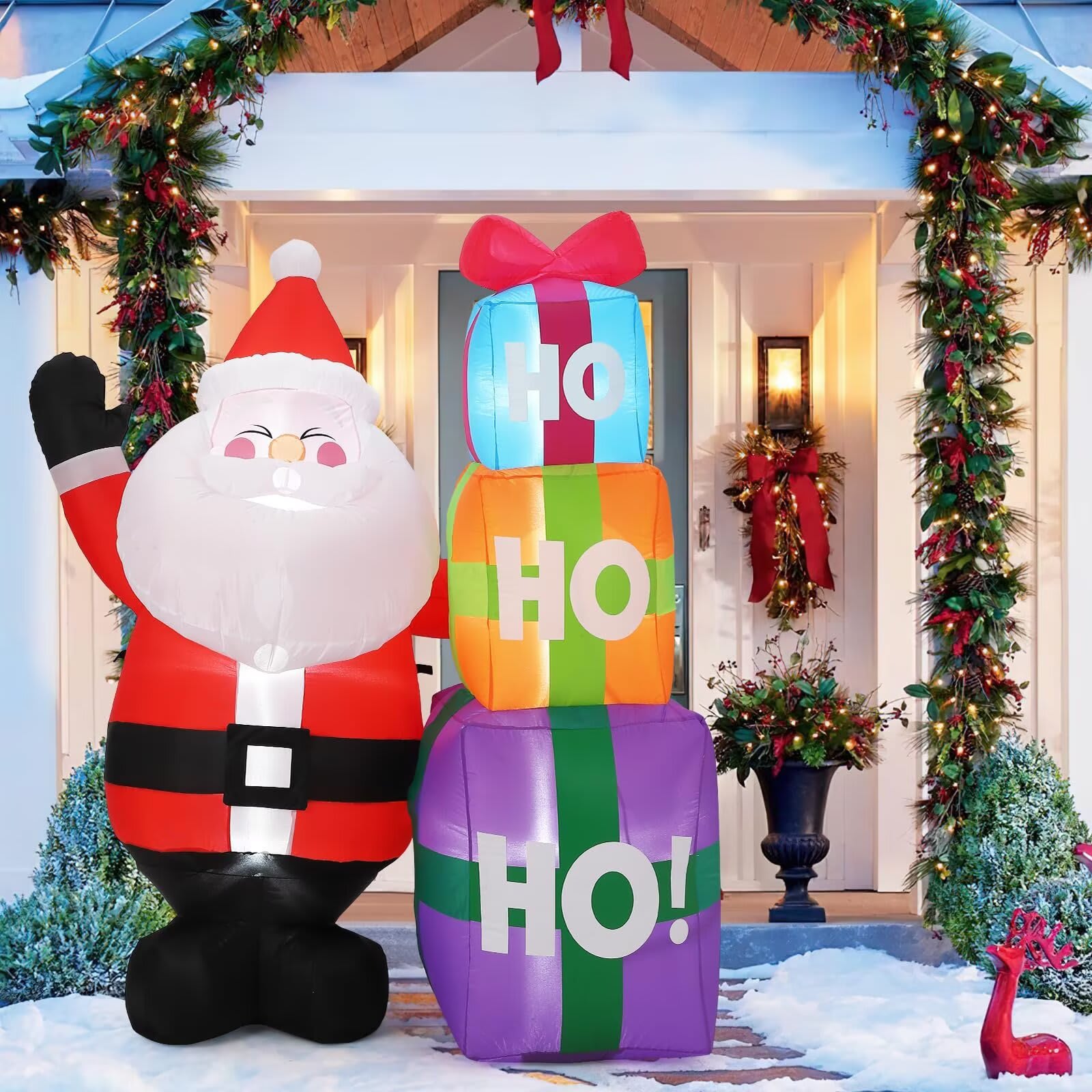 Qeetex JXNAG-PHO-15OGHEF9 Christmas-Inflatables - View #6