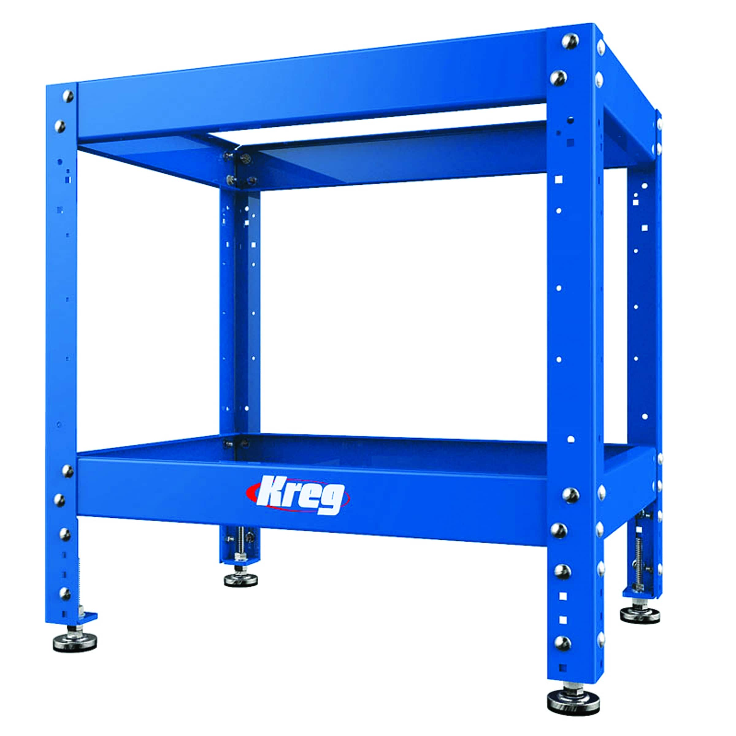 Kreg Multi-Purpose Shop Stand Steel Adjustable Table Saw Stand KRS1035 Sansujyuku sansujyuku.com