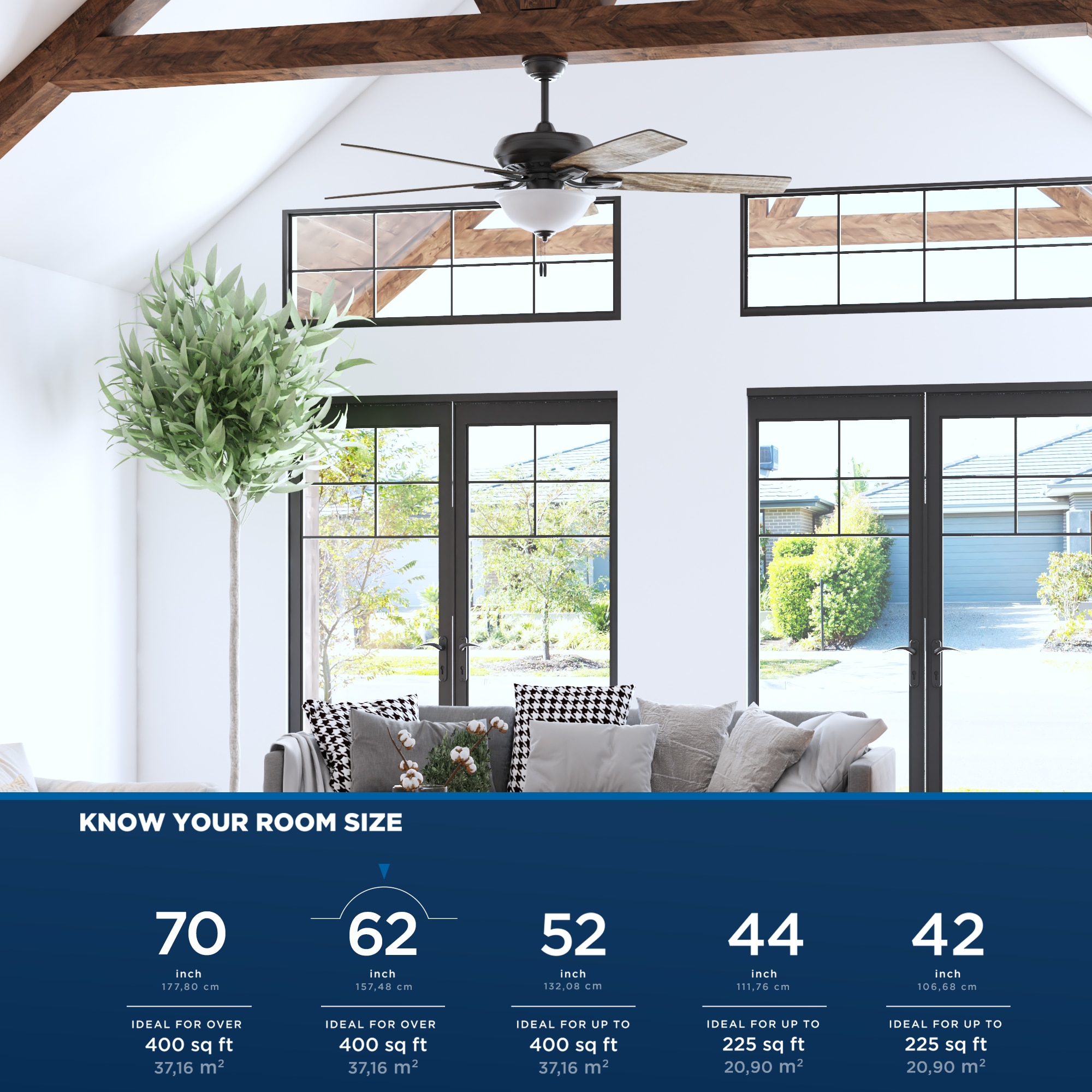 Harbor Breeze 41646 Ceiling-Fans - View #8