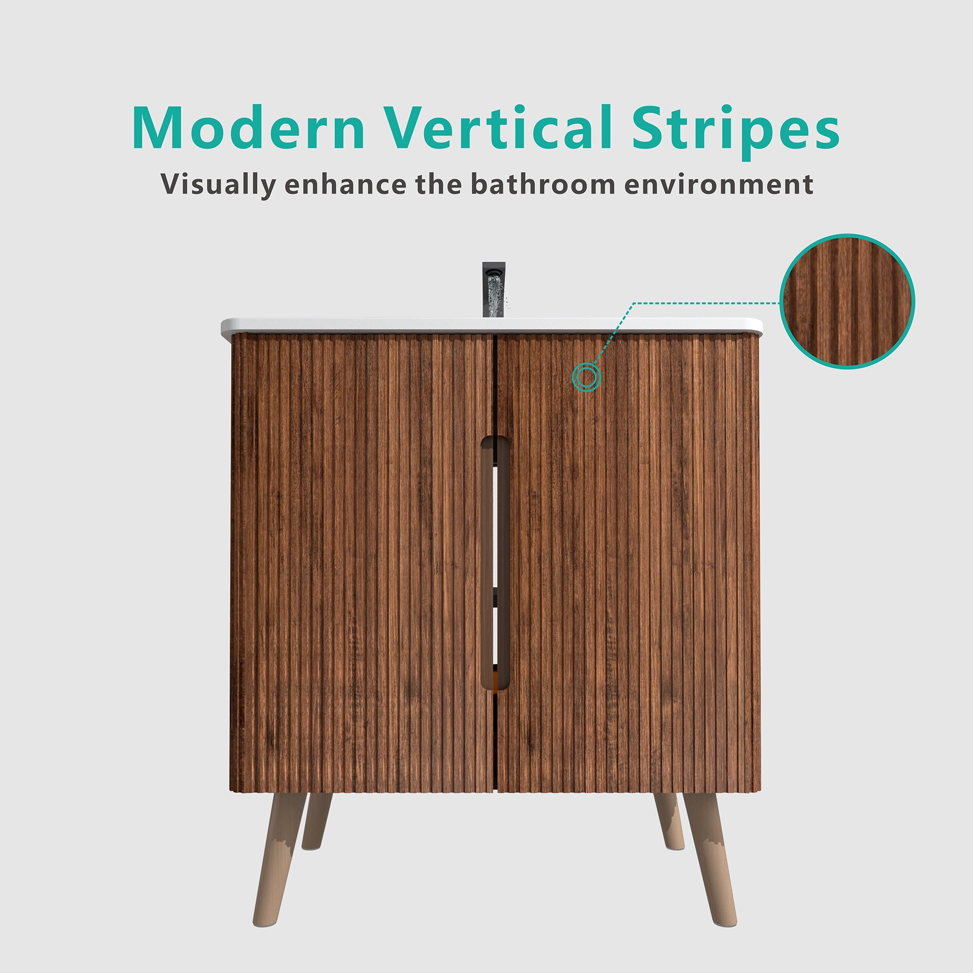 Tatayosi XH65S00060 Bath-Vanity-Combo - View #3