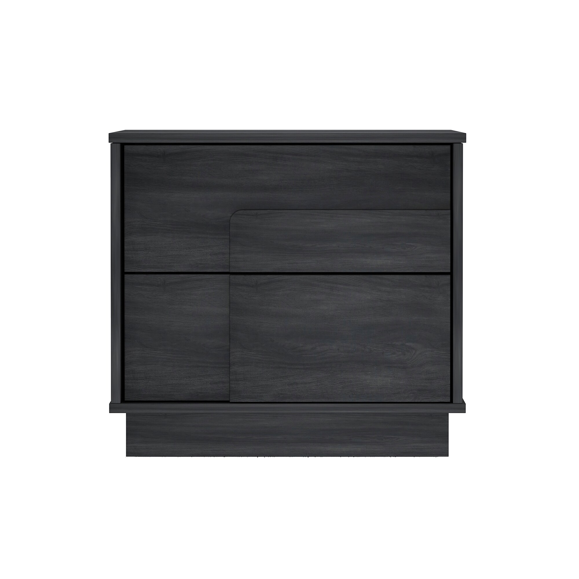 Manhattan Comfort NS003-GY nightstands - View #2