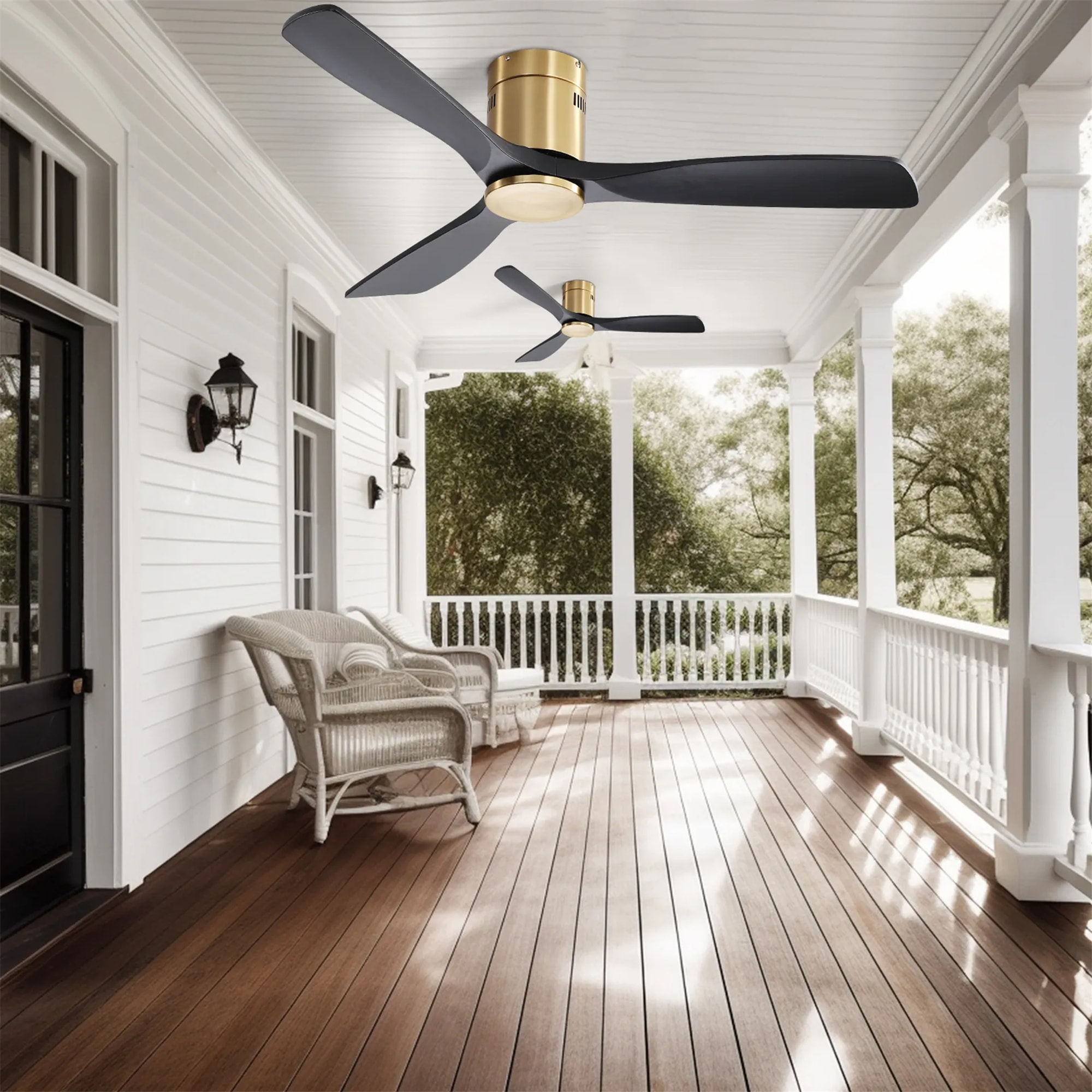 BABOOM BOM-P242599-OR Ceiling-Fans - View #7
