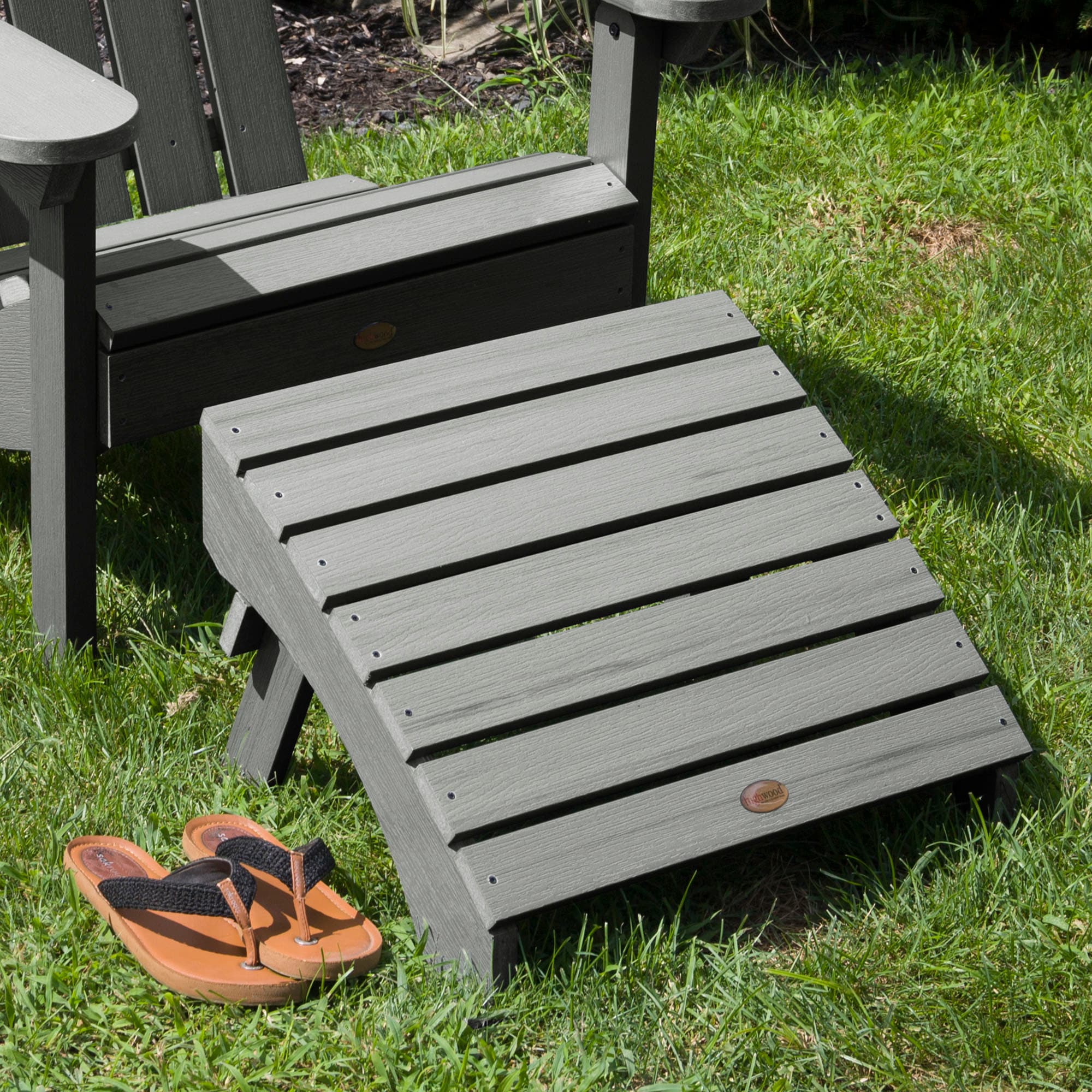 highwood AD-KITCLAS3-CGE Patio-Chairs - View #6