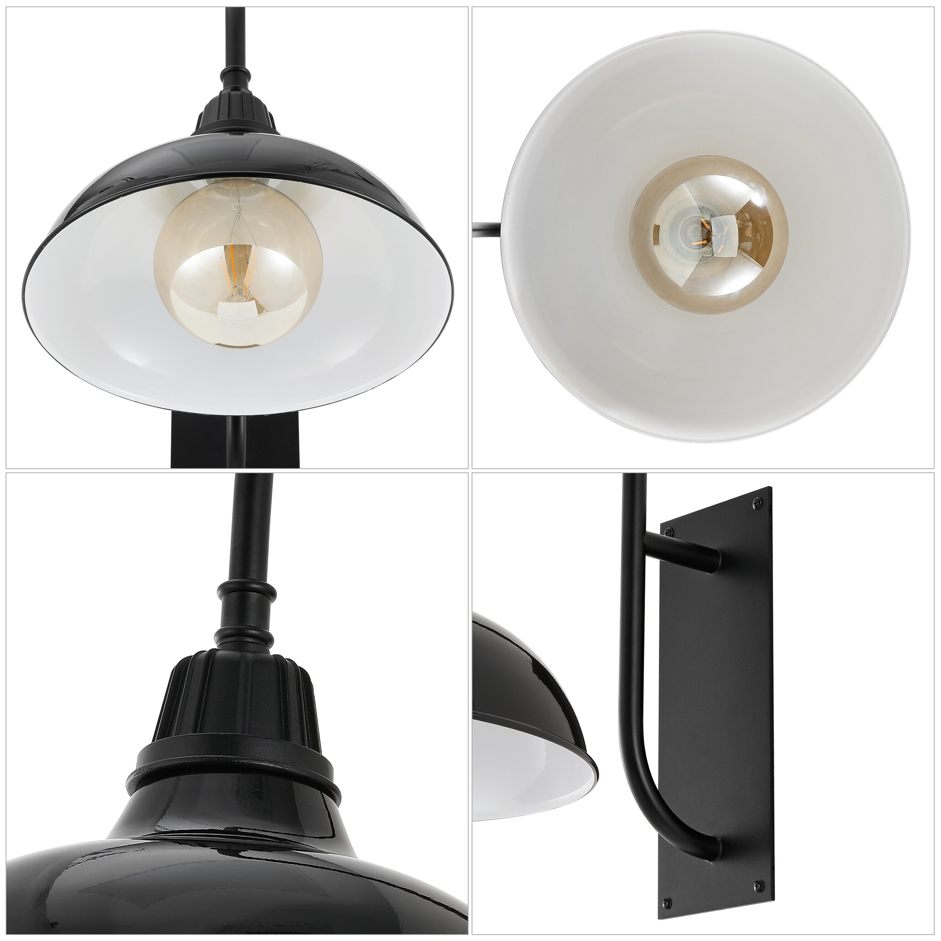 JONATHAN  Y JYL7614B Outdoor-Wall-Lighting - View #7