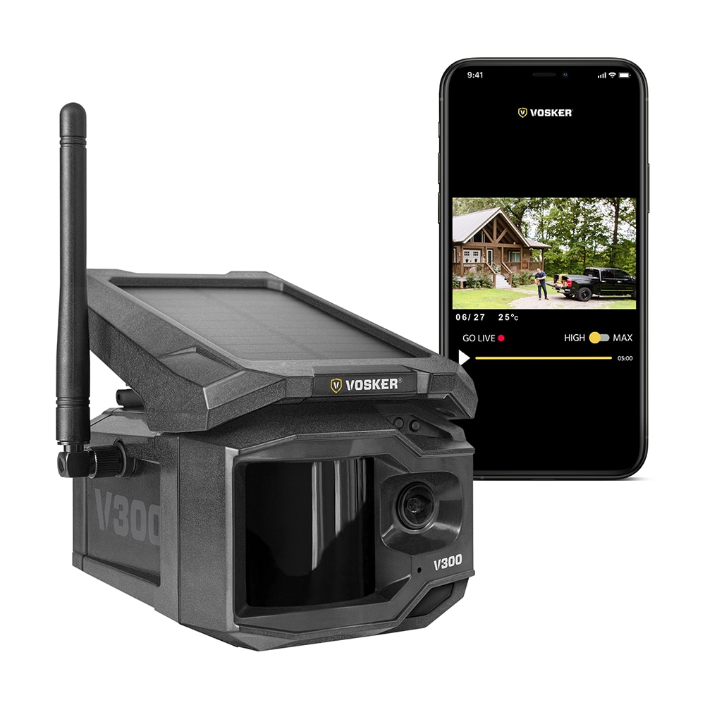 lte security camera system