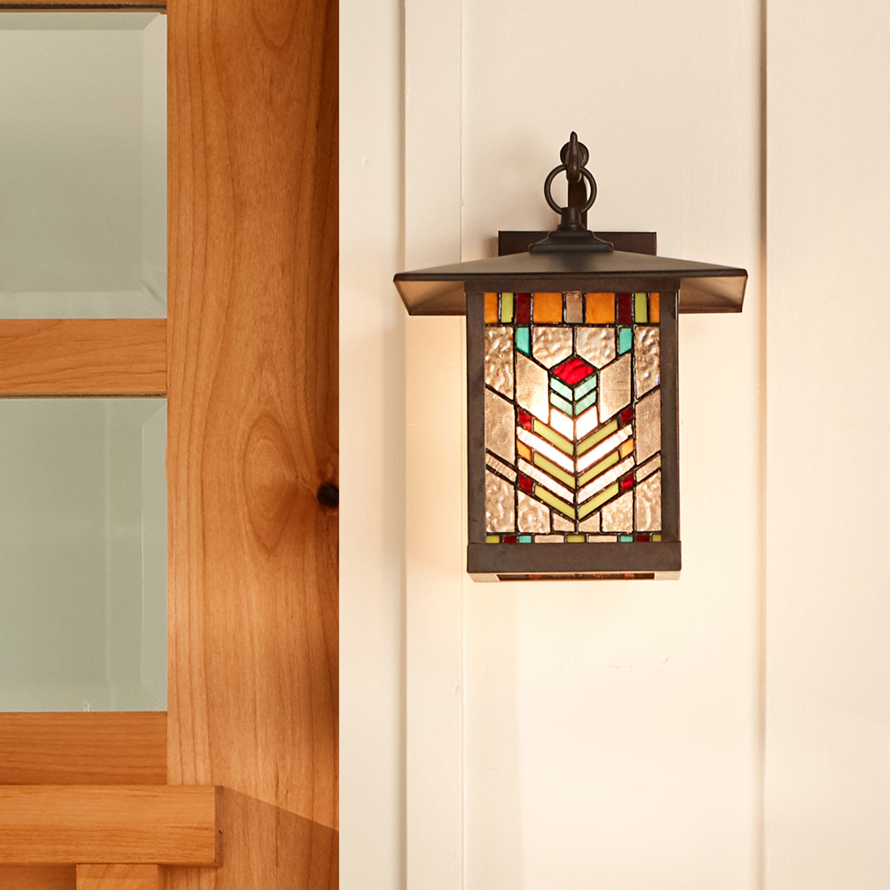 River of Goods 20208 Outdoor-Wall-Lighting - View #2