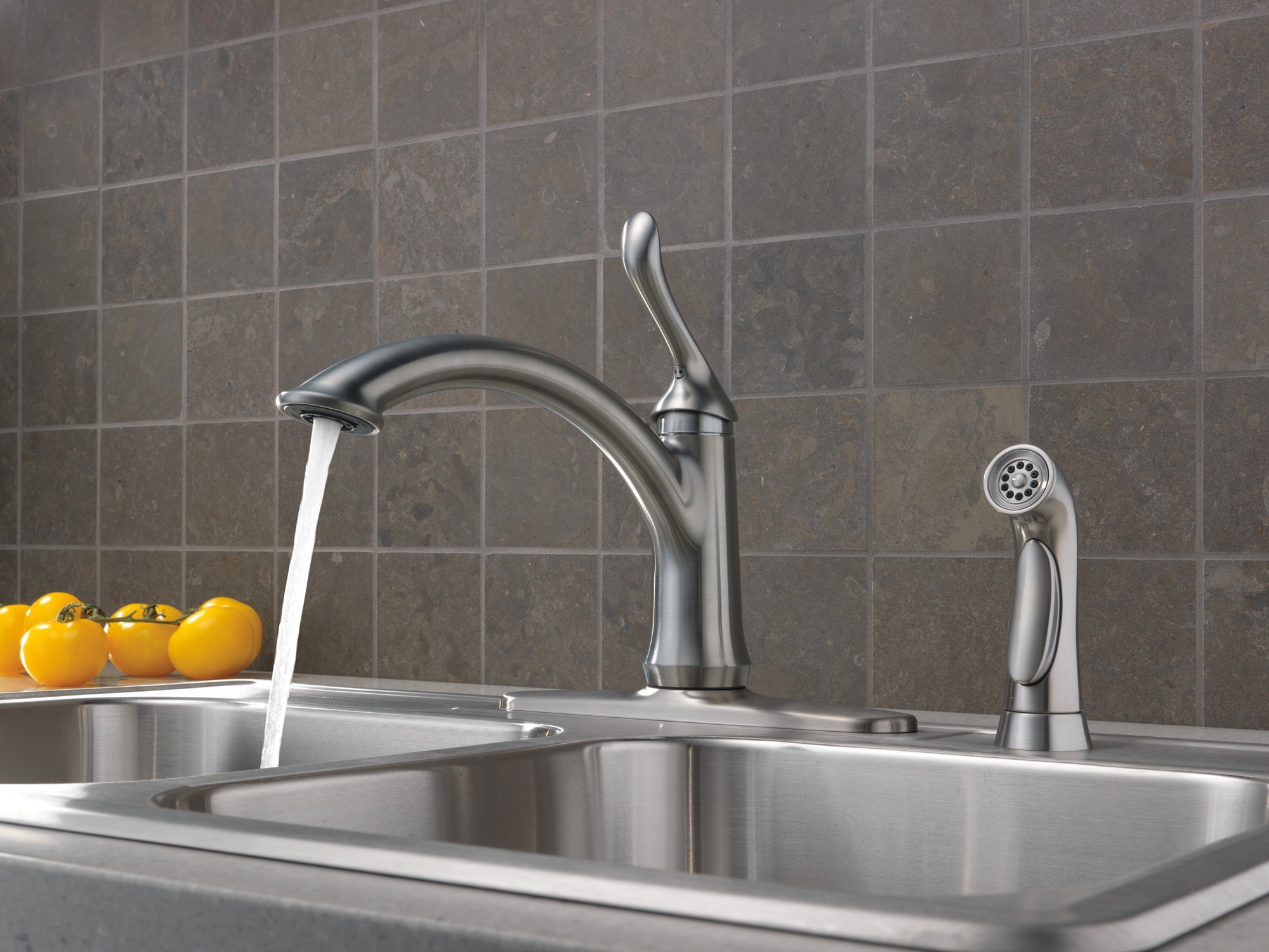 Delta 4453-AR-DST Kitchen-Faucets - View #3