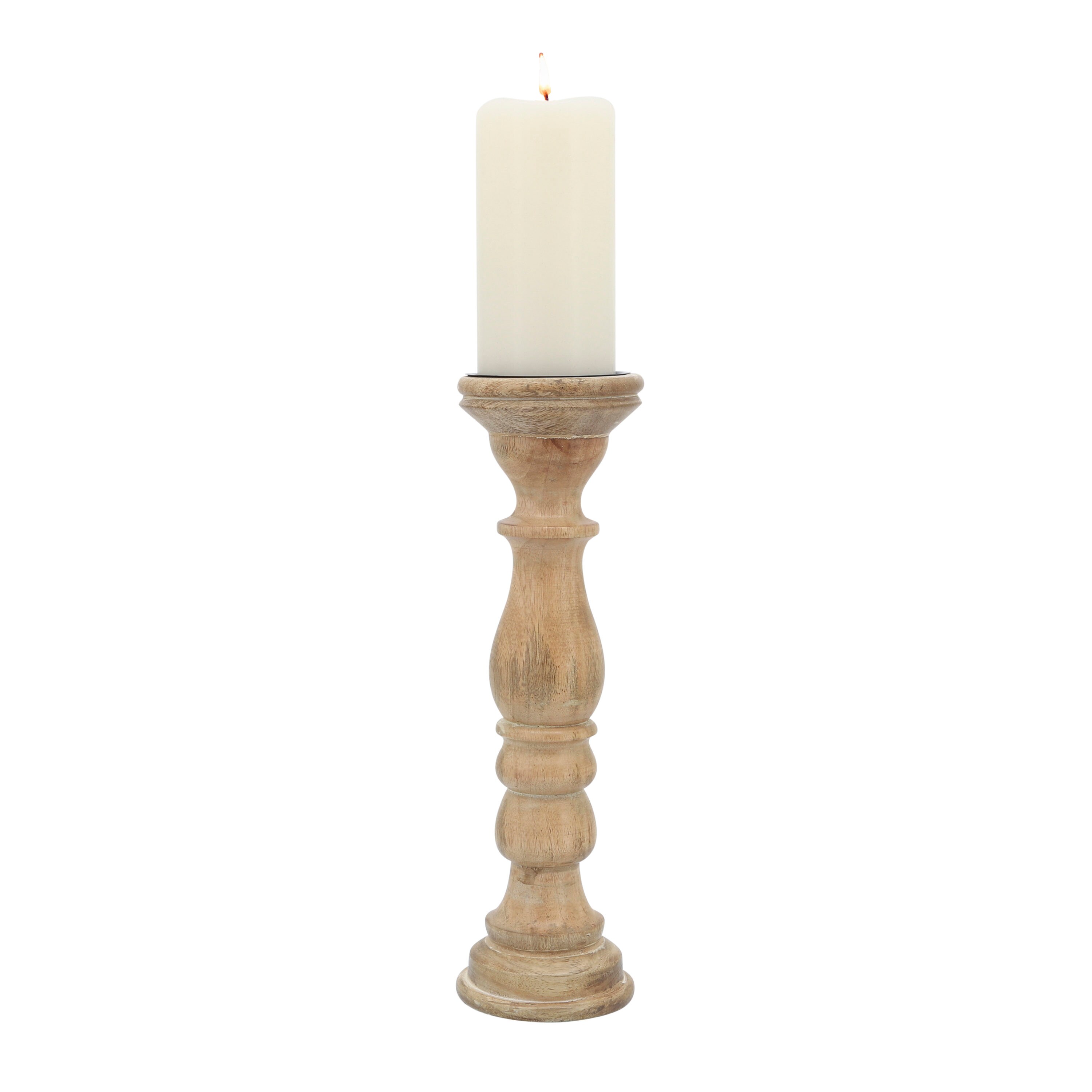 Sagebrook Home 16207-03 Candle-Holders - View #2