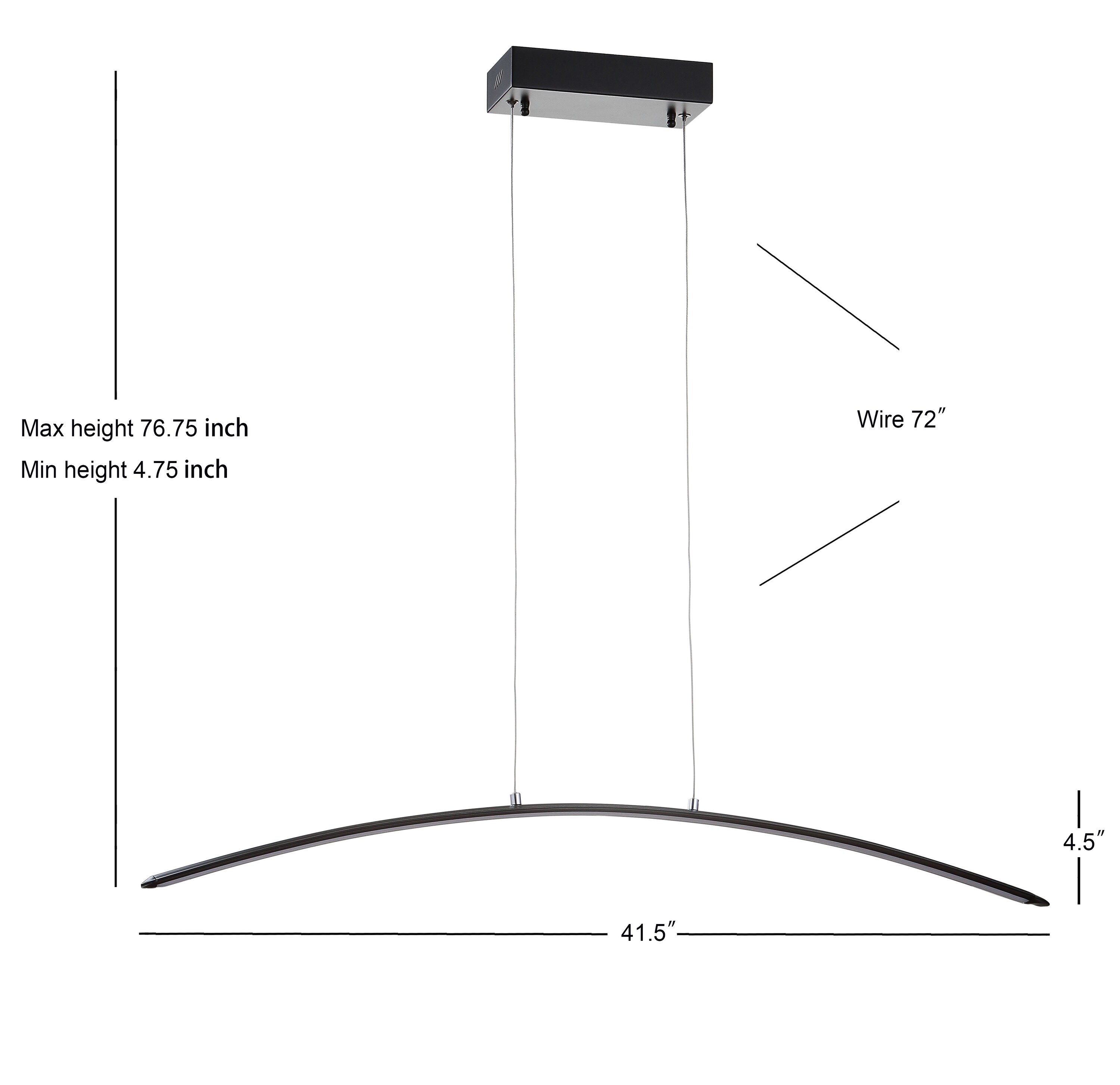 JONATHAN  Y JYL7012B Pendant-Lights - View #11
