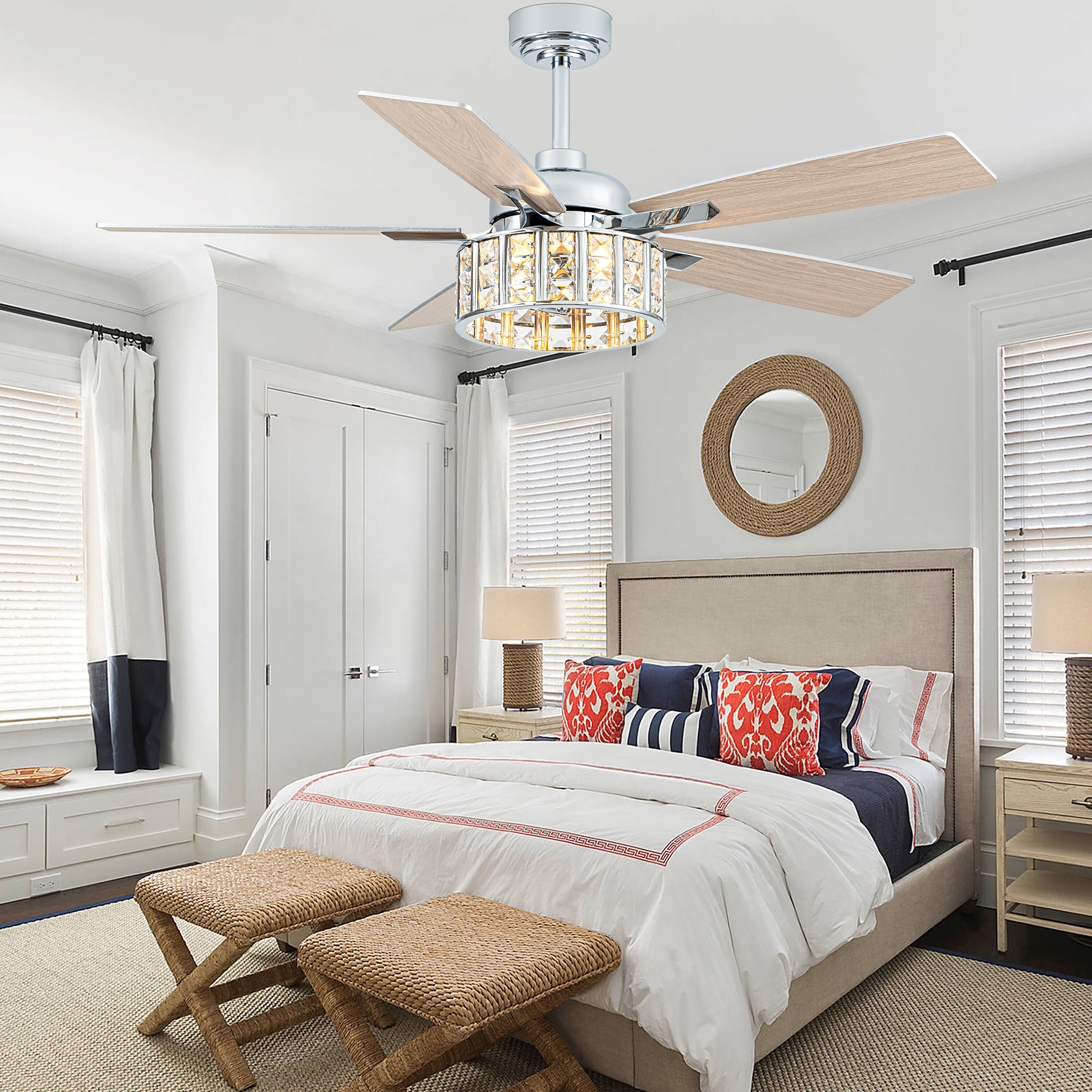 Cusp Barn CS52P29MD Ceiling-Fans - View #10