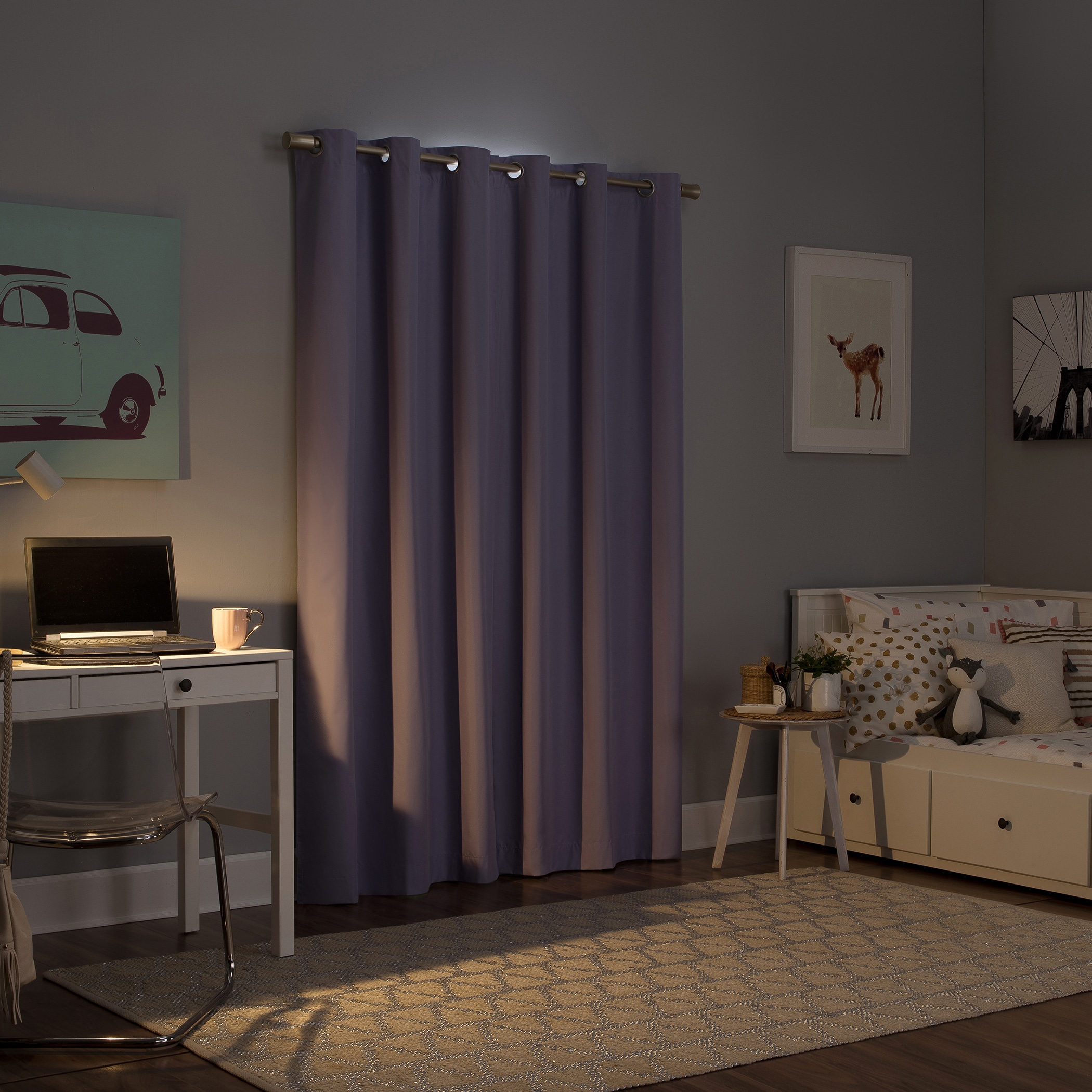 Sun Zero 58163 curtains - View #2