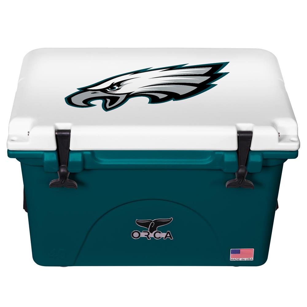 Philadelphia Eagles Can Cooler Vintage Design Special Order