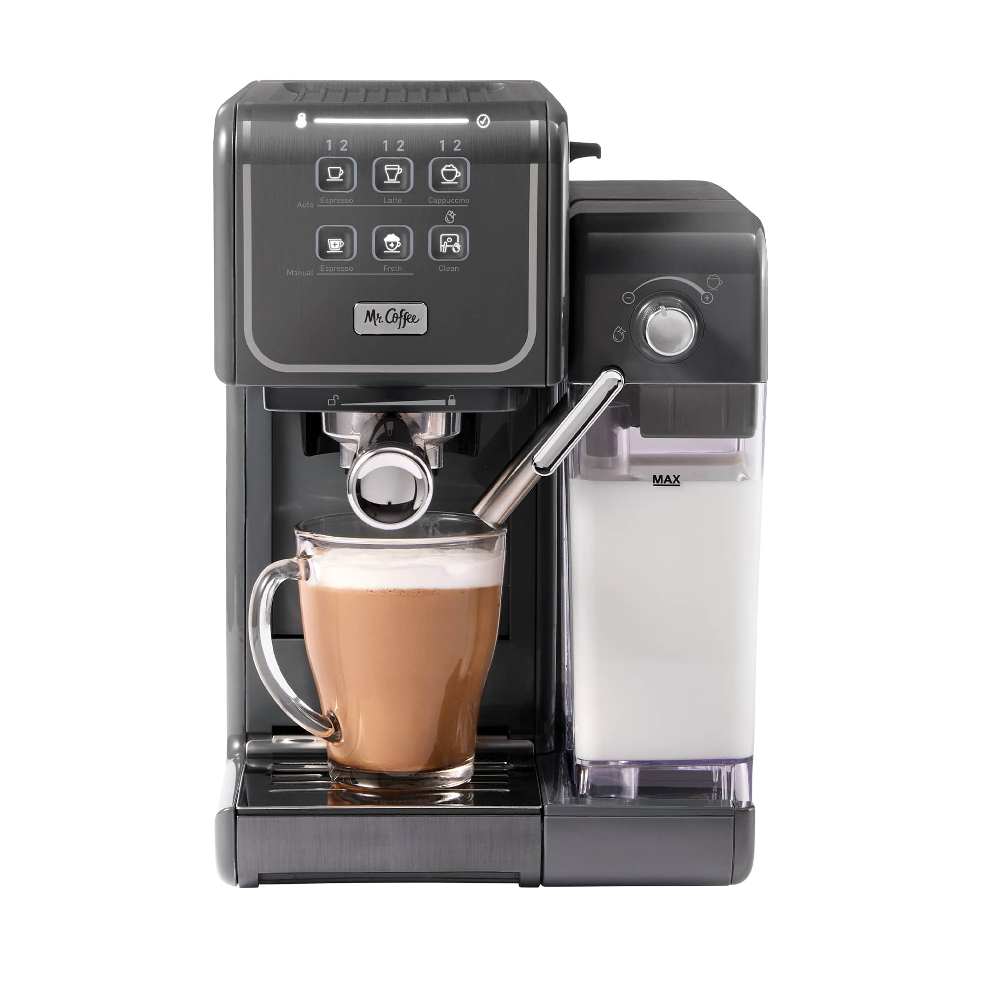 Mr. Coffee 320723 Espresso-Machines - View #3