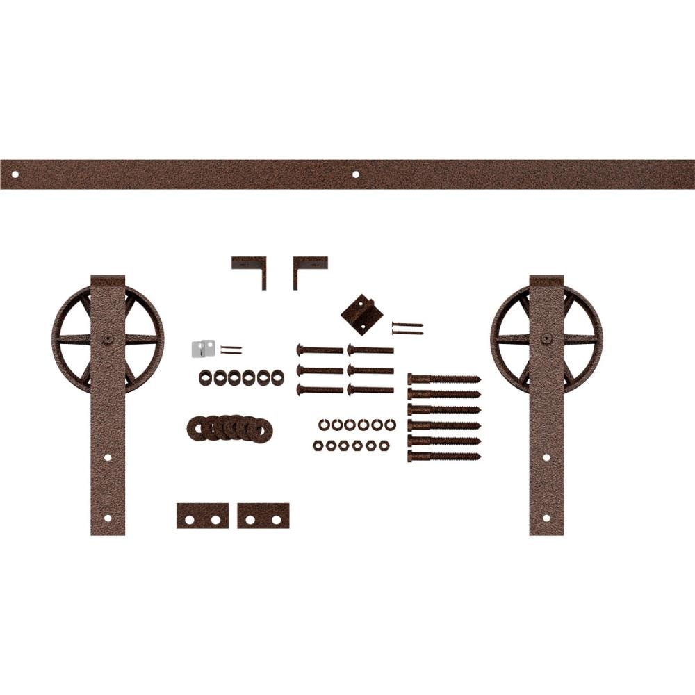 Goldberg Brothers GB600144HWCV Barn-Door-Roller-Kits - View #2