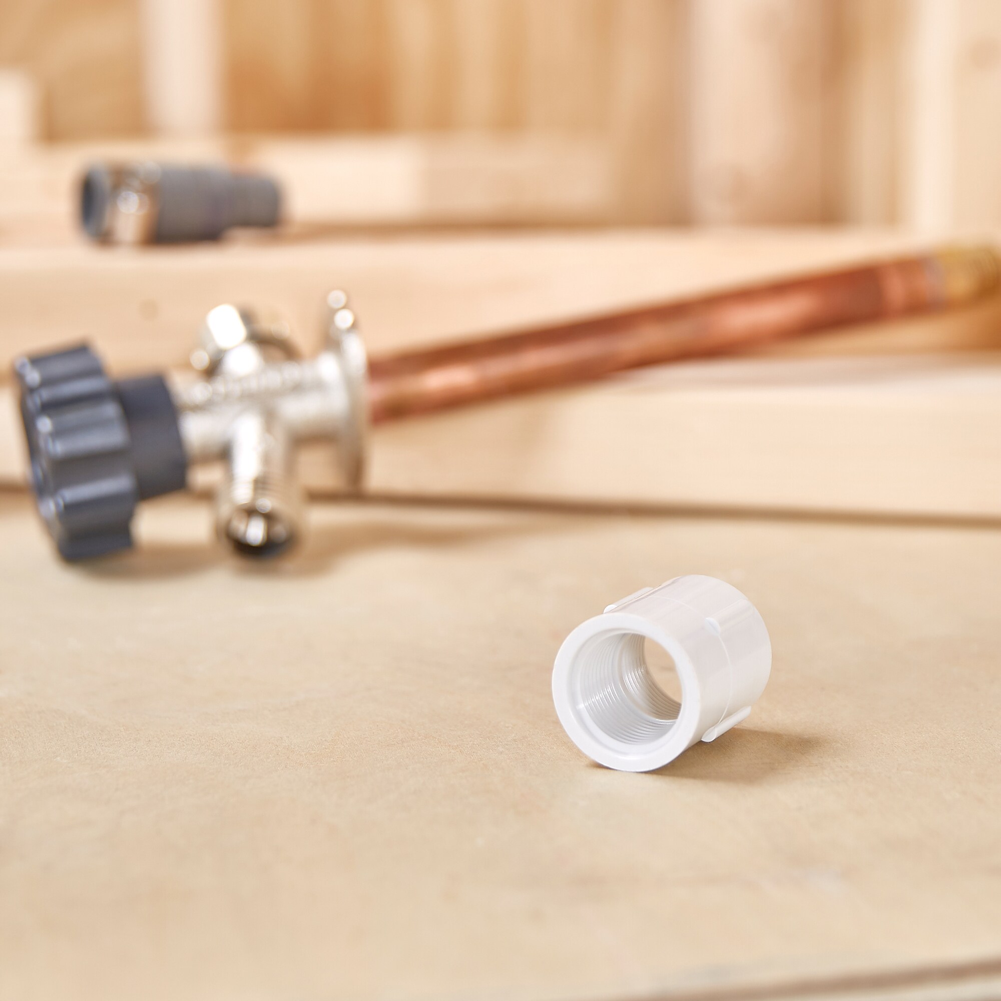 LASCO 430007RMC Pvc-Pressure-Sch-40-Fittings - View #3