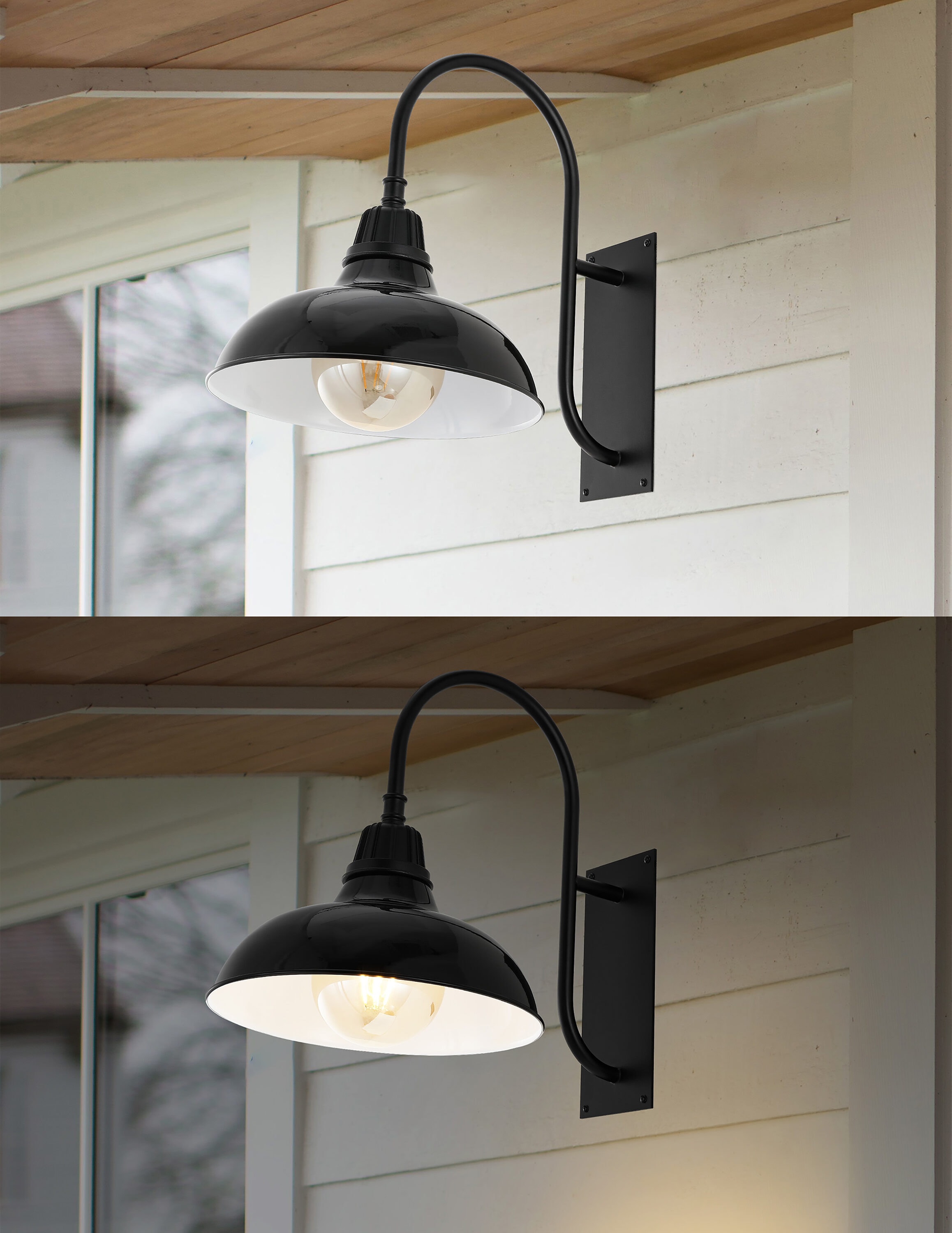 JONATHAN  Y JYL7614B Outdoor-Wall-Lighting - View #6