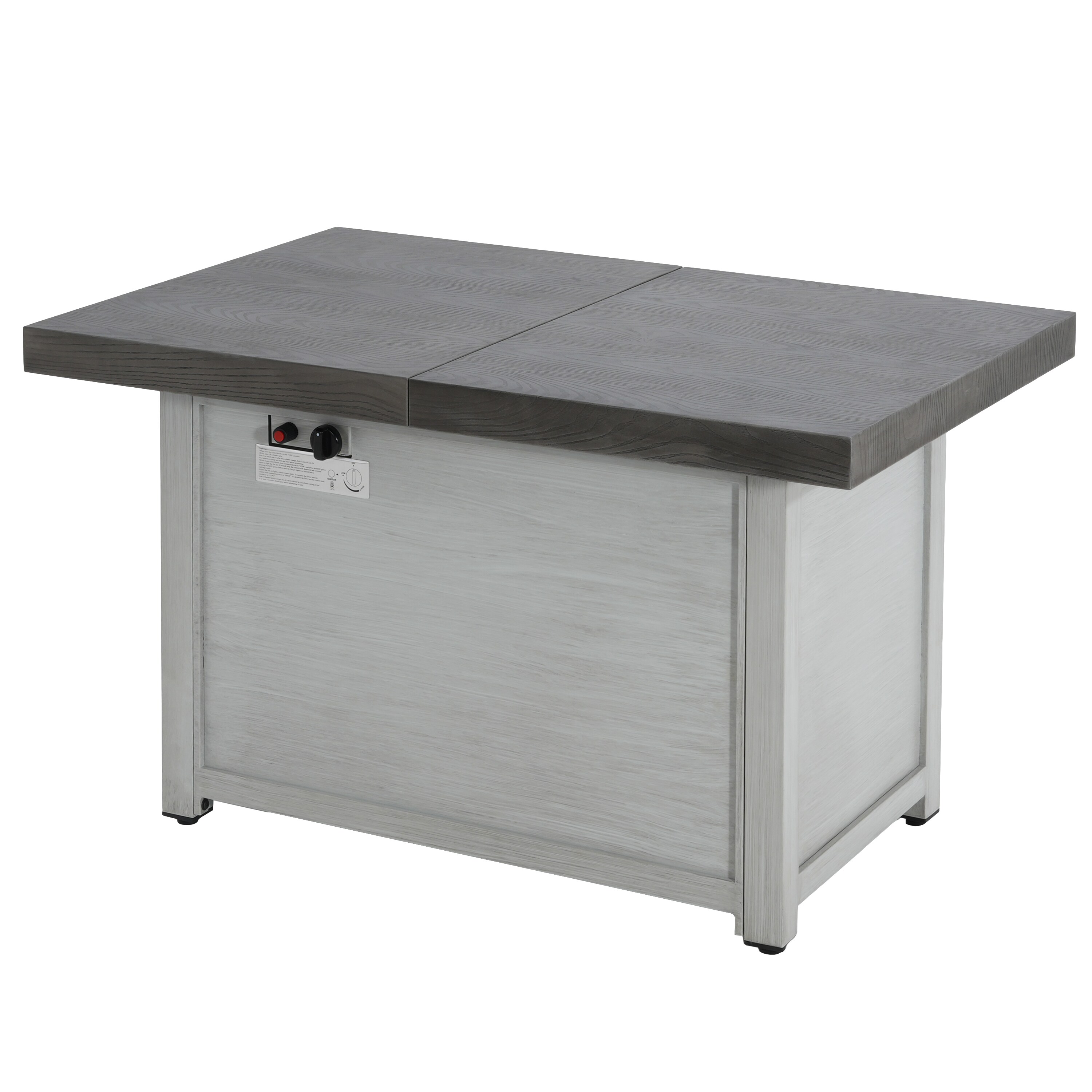 ModernLuxe L3P-N772P300422B Outdoor-Gas-Firepits - View #5