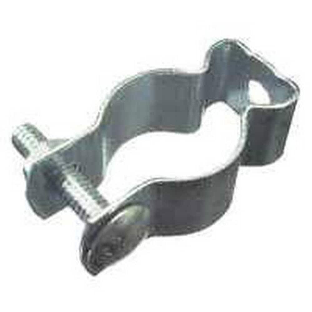 Halex  67825 2-1/2 in Steel Conduit Hanger with Bolt and Nut