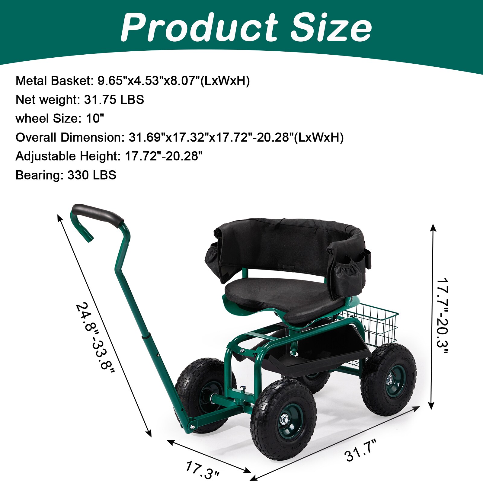 Outopee LO1G54000094 Yard-Carts - View #2