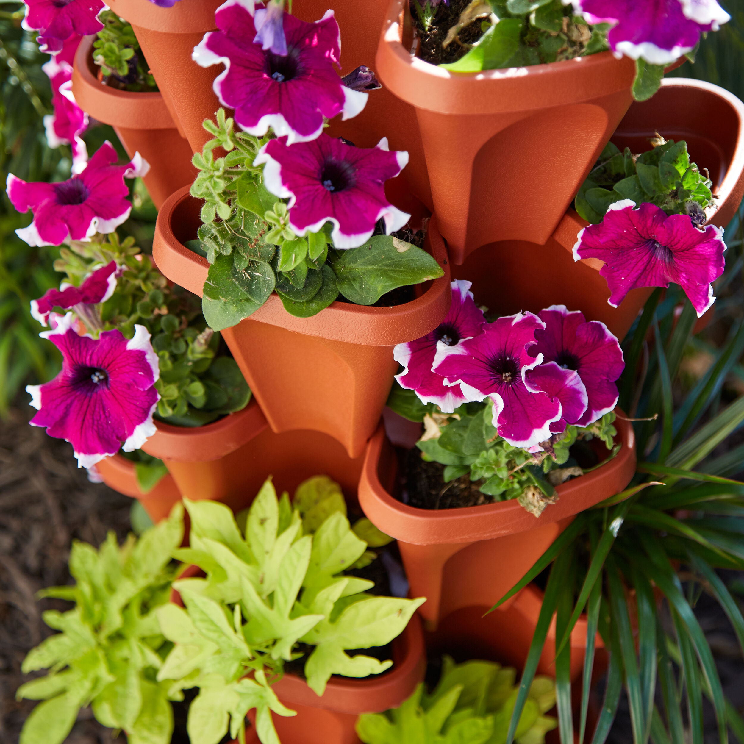 Mr. Stacky 1305 TC Planter-Window-Box - View #6