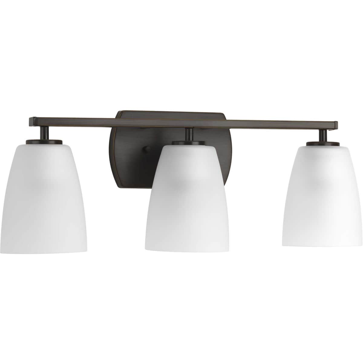 Bowery + Grove - 52301-ABEI Pescara 3 Light 23 inch Antique Bronze Bath Vanity Wall Light