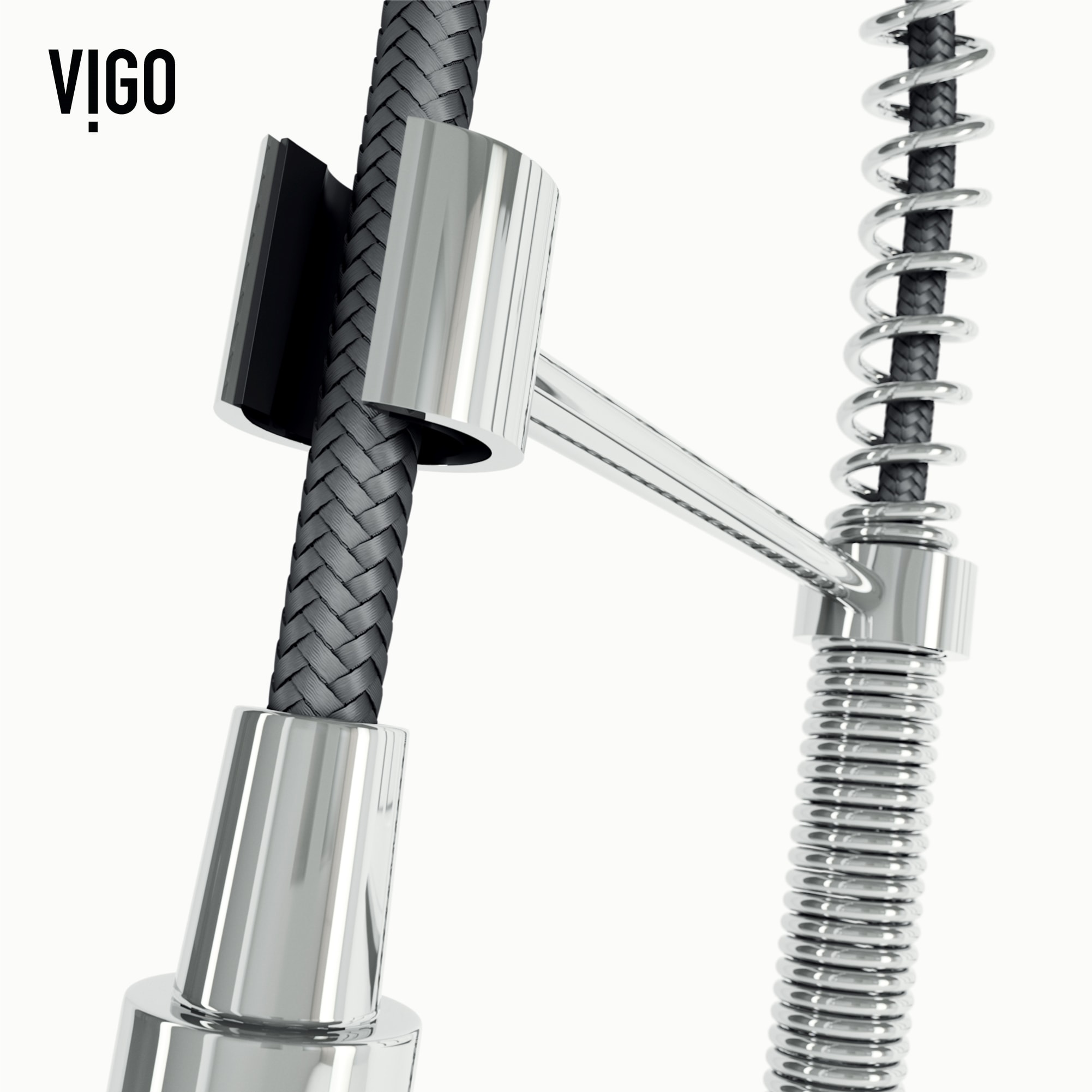 VIGO VG02001CHSK2 Kitchen-Faucets - View #11