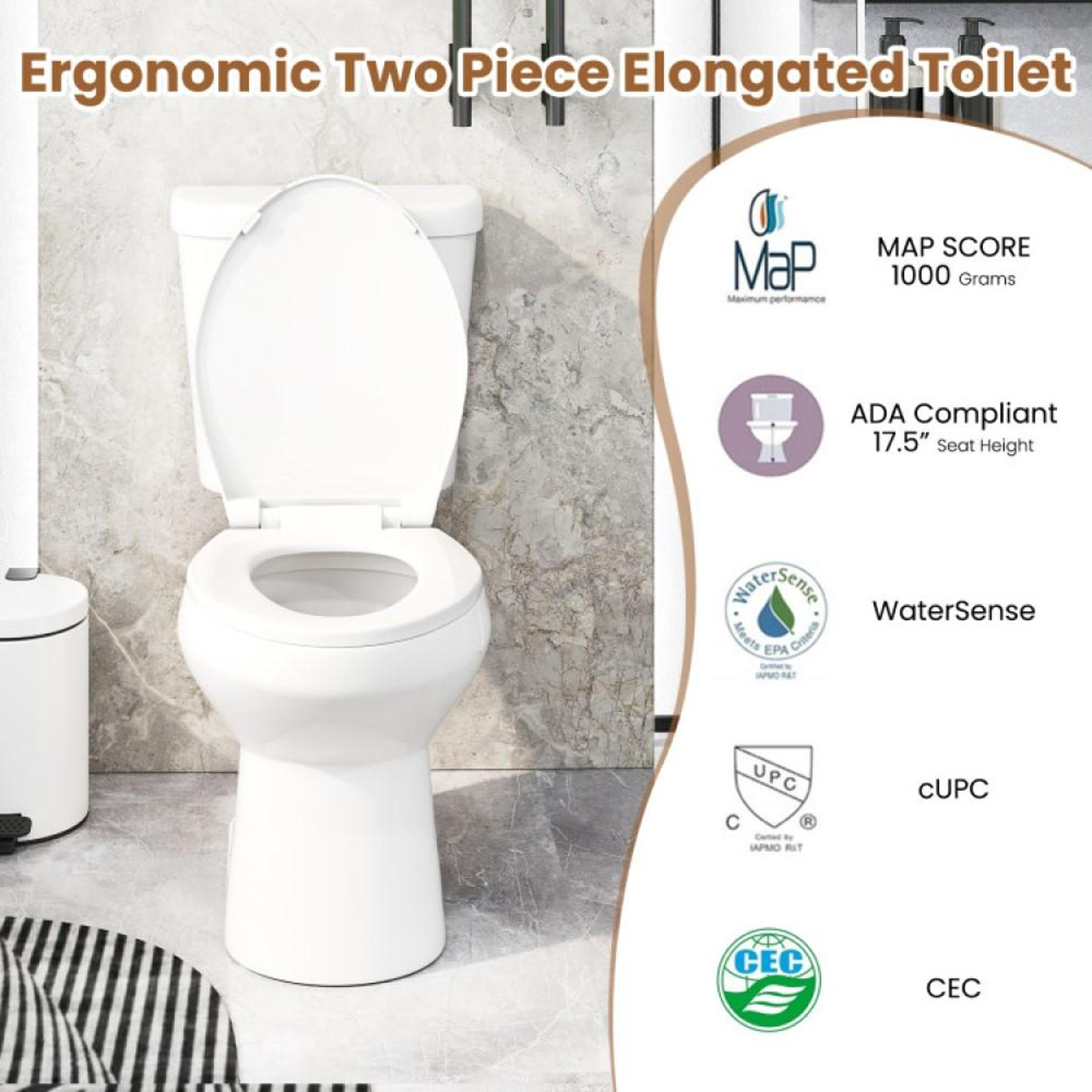 BABOOM BMMP-8367-BA toilets - View #7