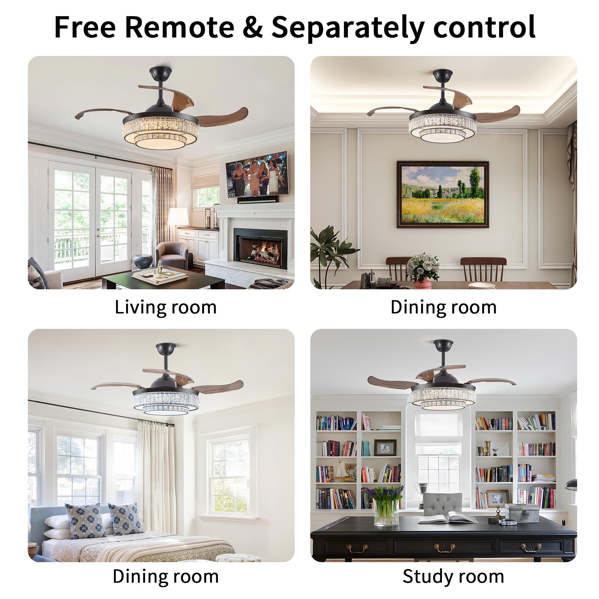 Bayfeve BFLCM-84909-CF Ceiling-Fans - View #11
