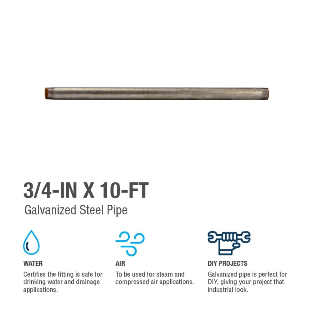 Southland 10524 Galvanized-Fittings - View #4