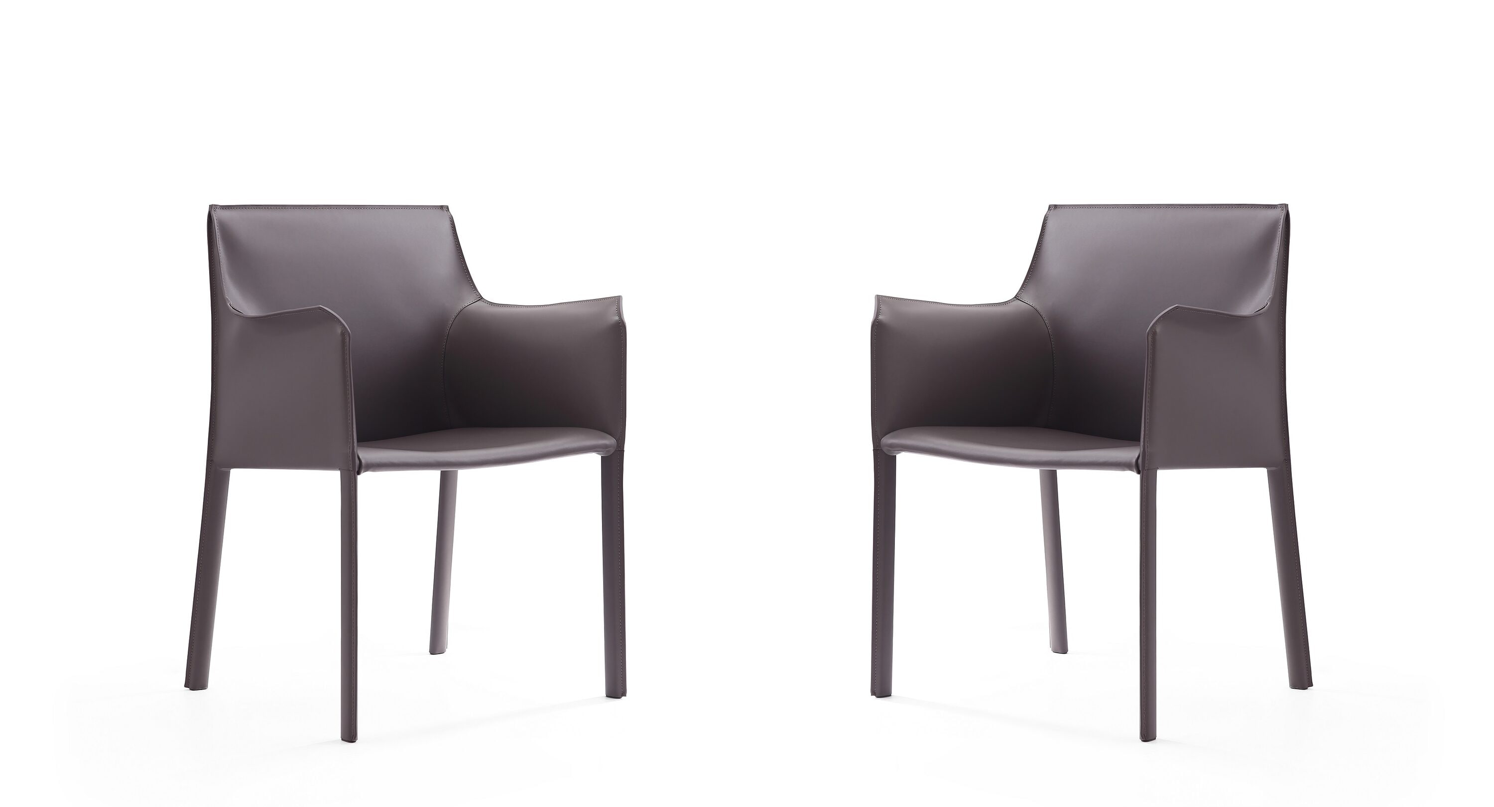 Manhattan Comfort 2-DC034-GY Dining-Chairs - View #2