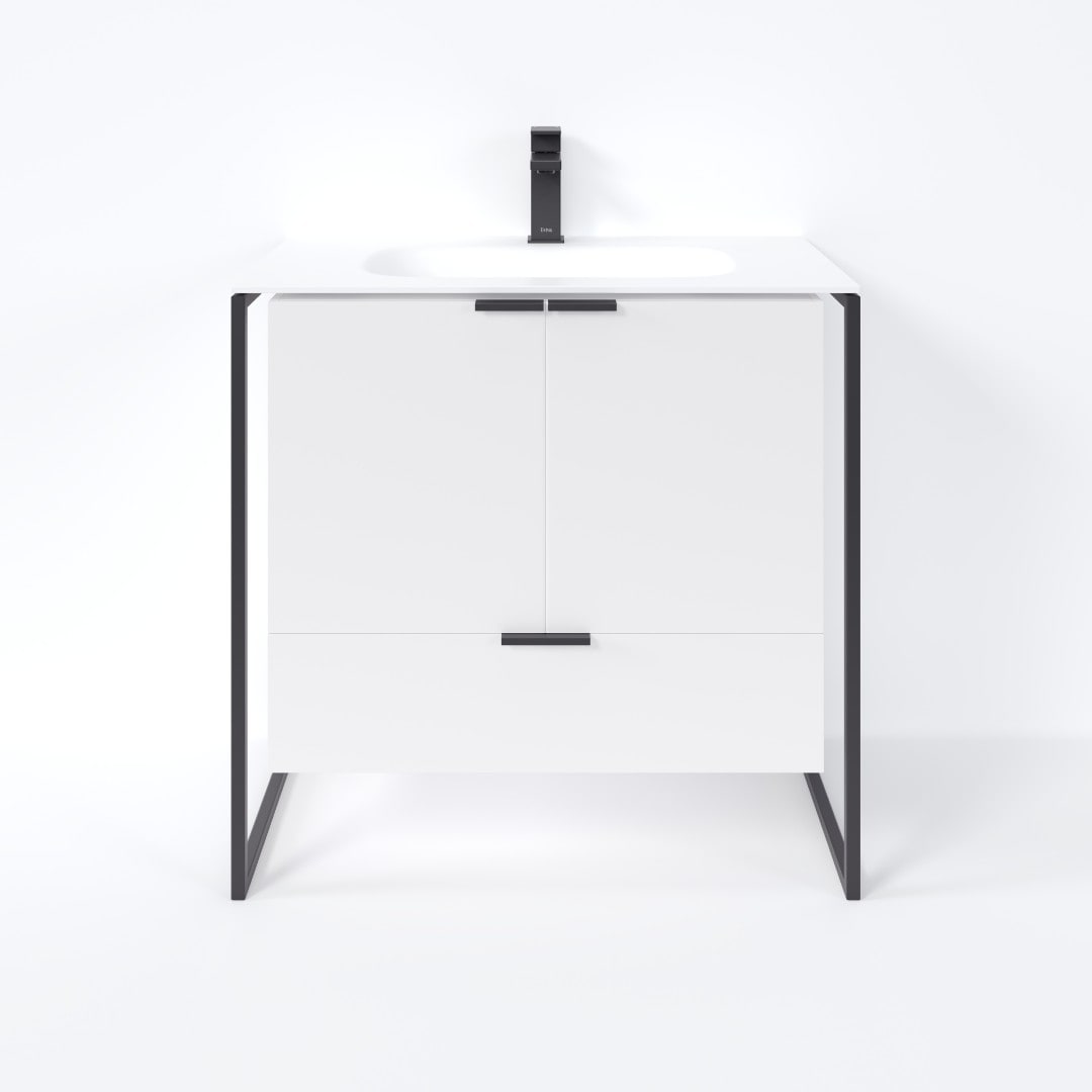 Eviva EVVN11-34WH Bath-Vanity-Combo - View #11