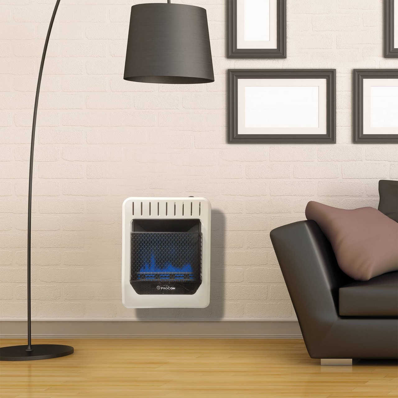 ProCom ML100TBG Gas-Heaters - View #2