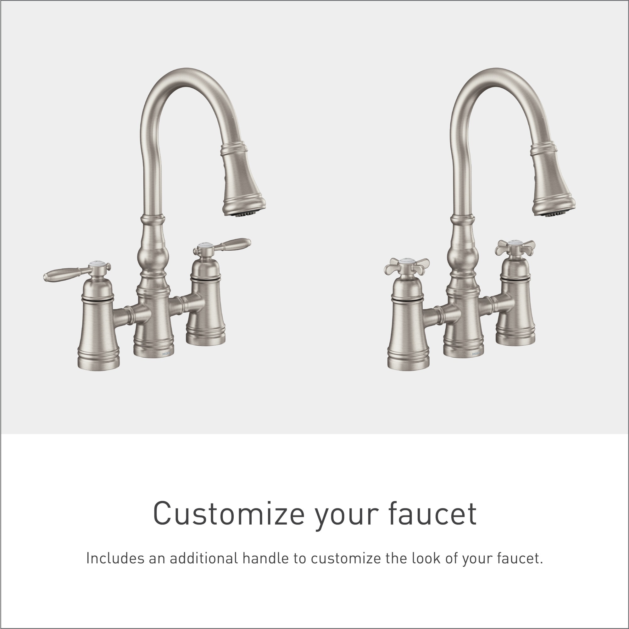 Moen S73204SRS Kitchen-Faucets - View #5