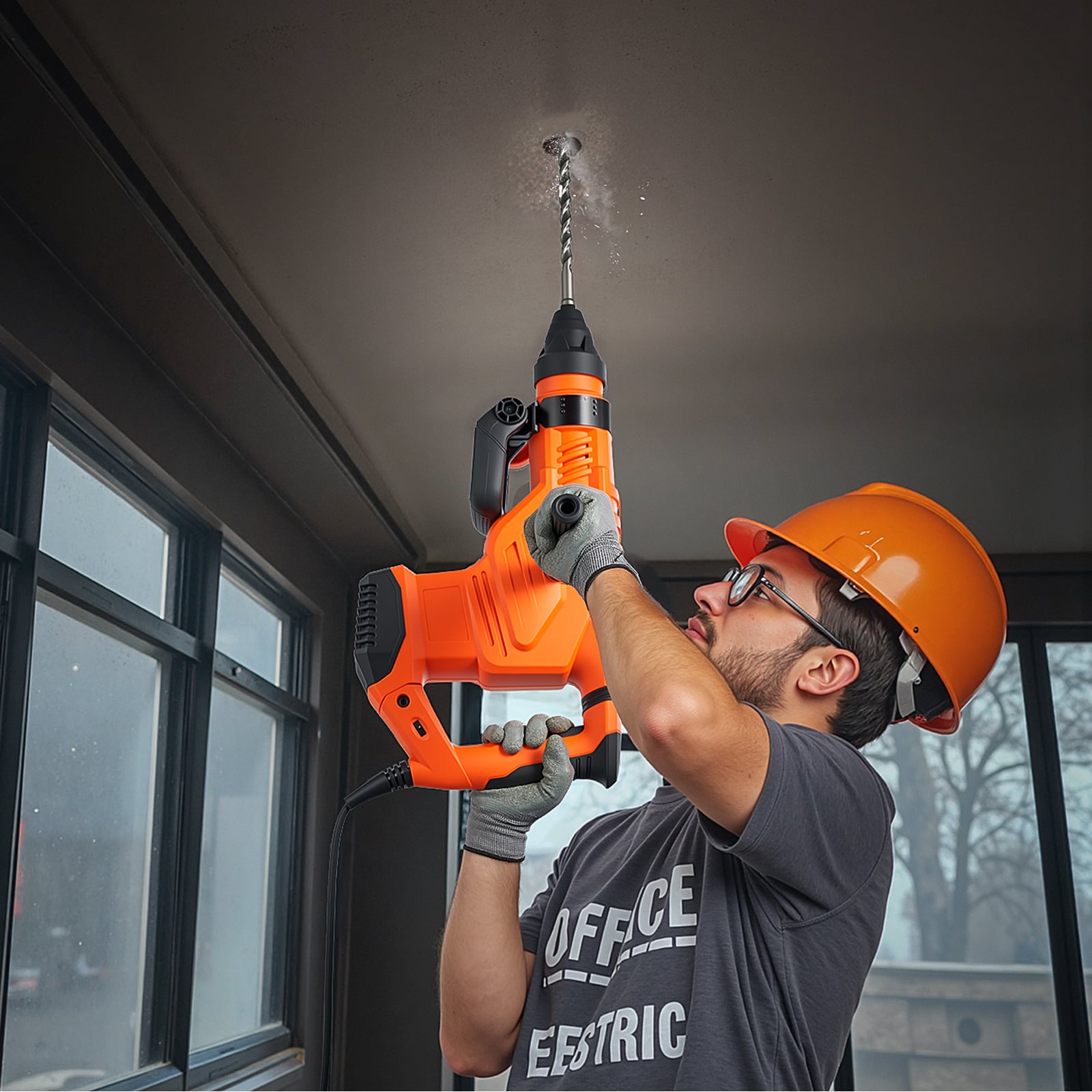 SVOPES SVOPESDC20YSD13511V1 Cordless-Rotary-Hammers - View #2