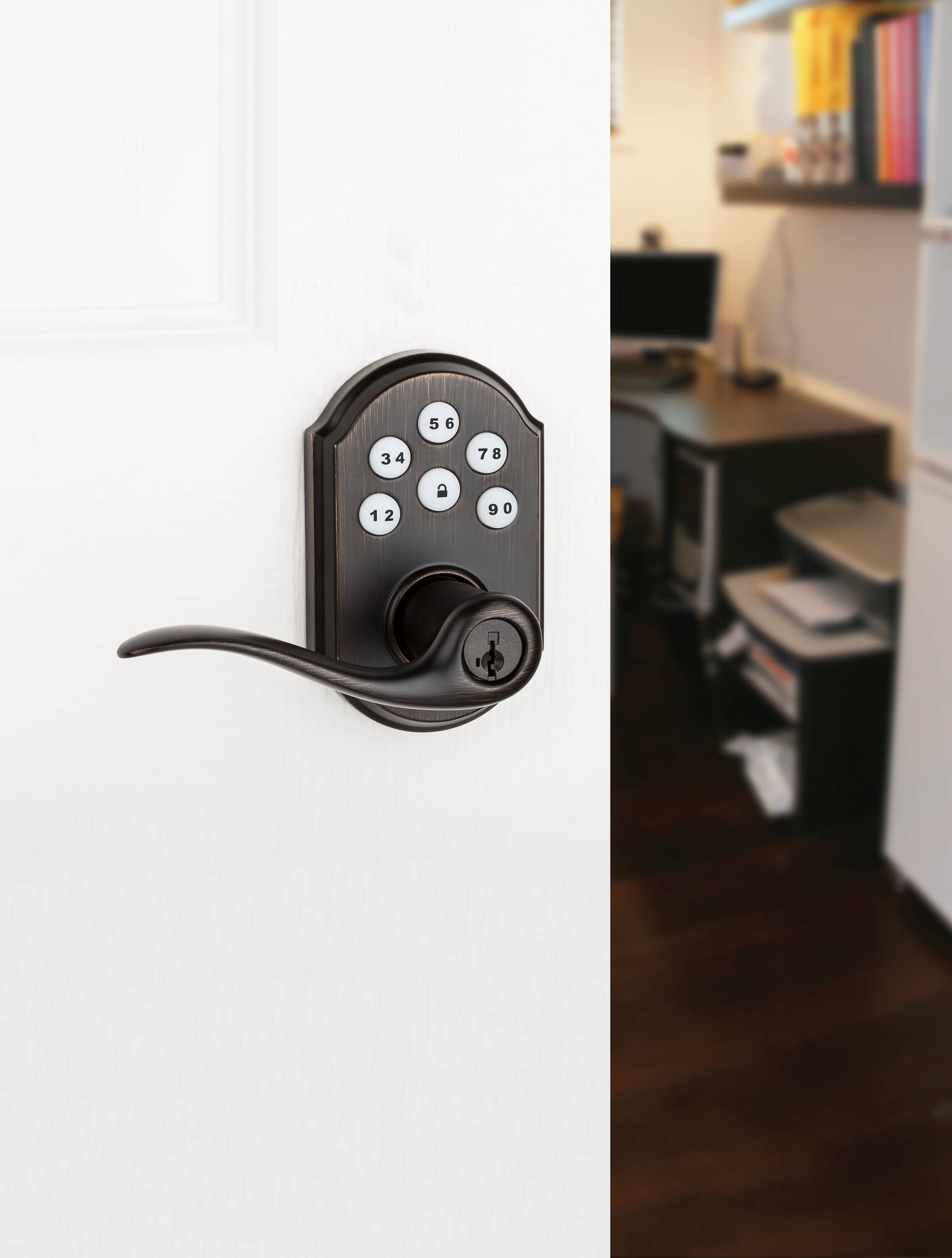 Kwikset 99110-003 Electronic-Door-Locks - View #9
