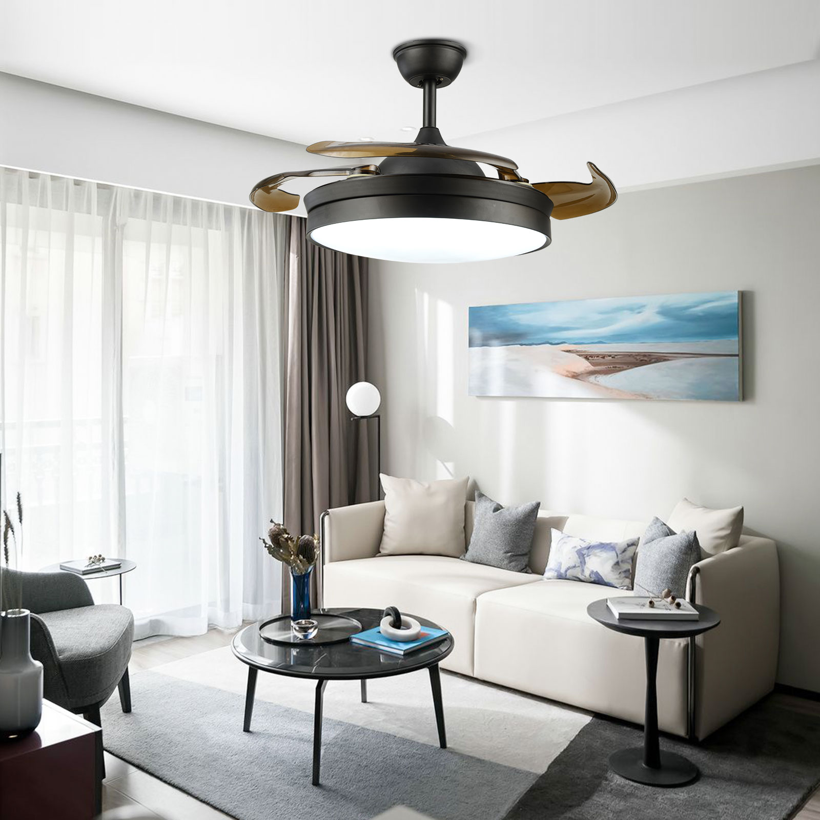 Oukaning HG-HCX-2236 Ceiling-Fans - View #14