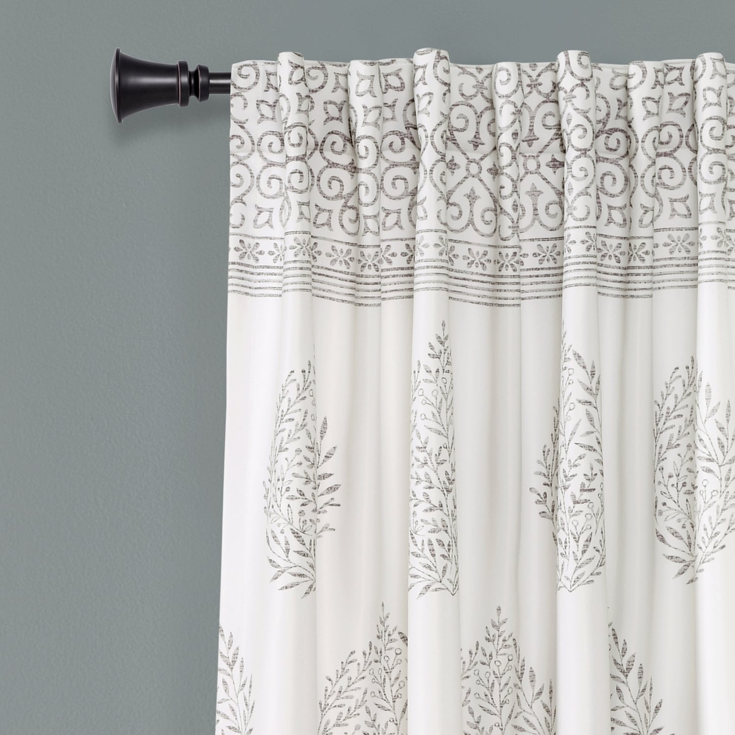 Lush Decor 21T010833 curtains - View #2