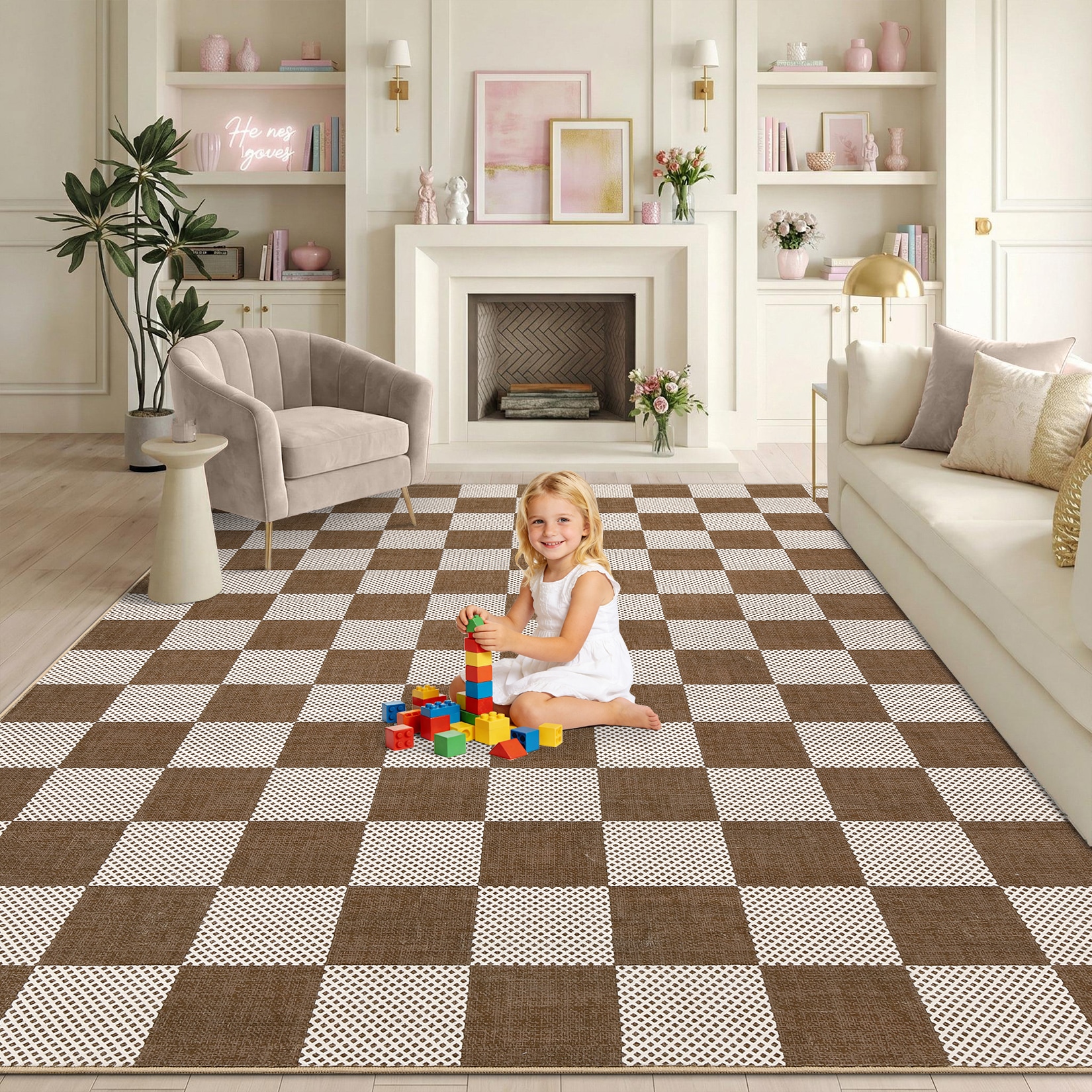 GarveeLife BXY7TDLDY550E0J rugs - View #3