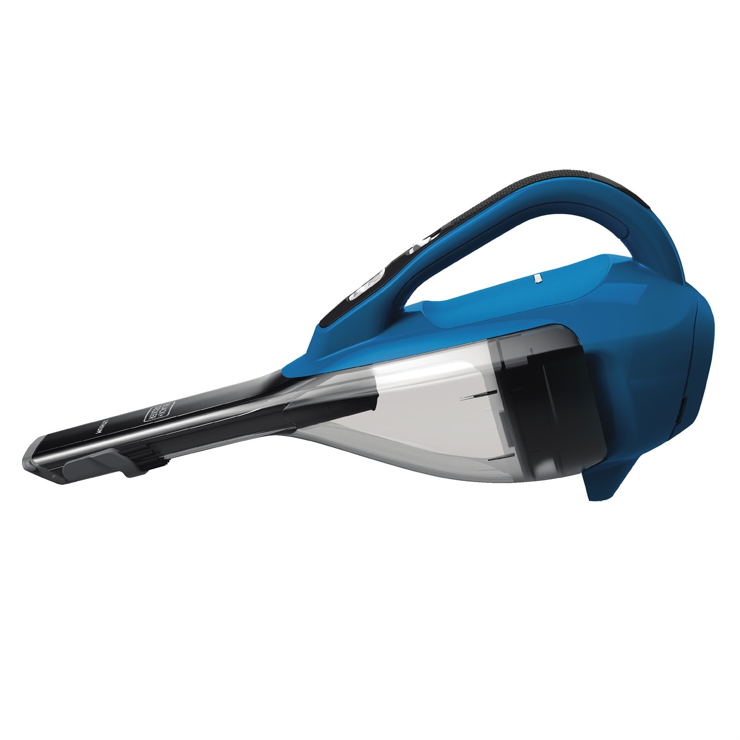 Black+Decker Cordless Dustbuster Handheld Vacuum Cleaner, 10.8 V