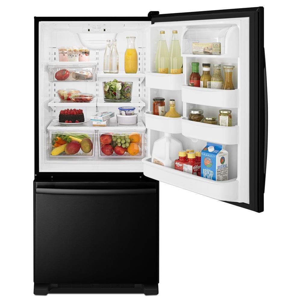 Amana ABB1924BRB Bottom-Freezer-Refrigerators - View #6