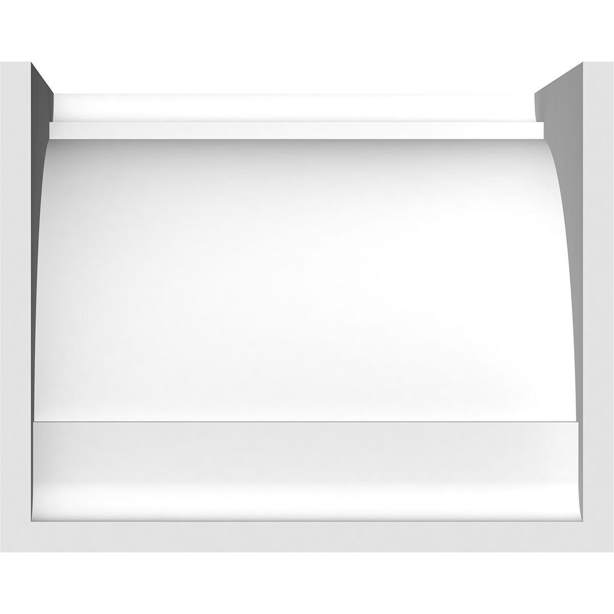 Ekena Millwork CORP07X06X06OLY corbels - View #4