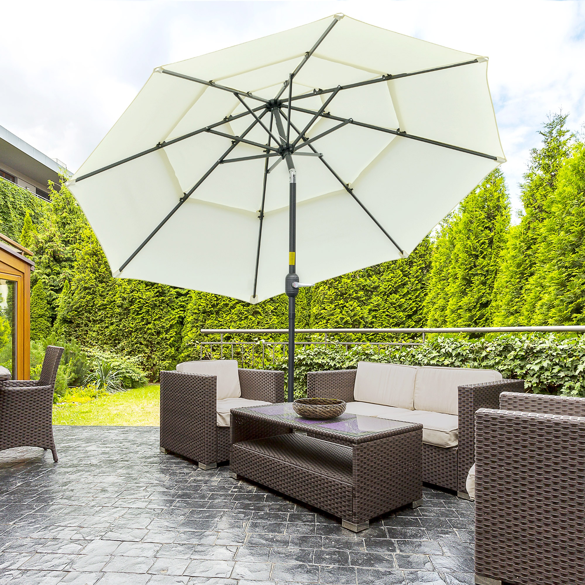 ToolCat BZ2-95-PW Umbrellas-2 - View #3
