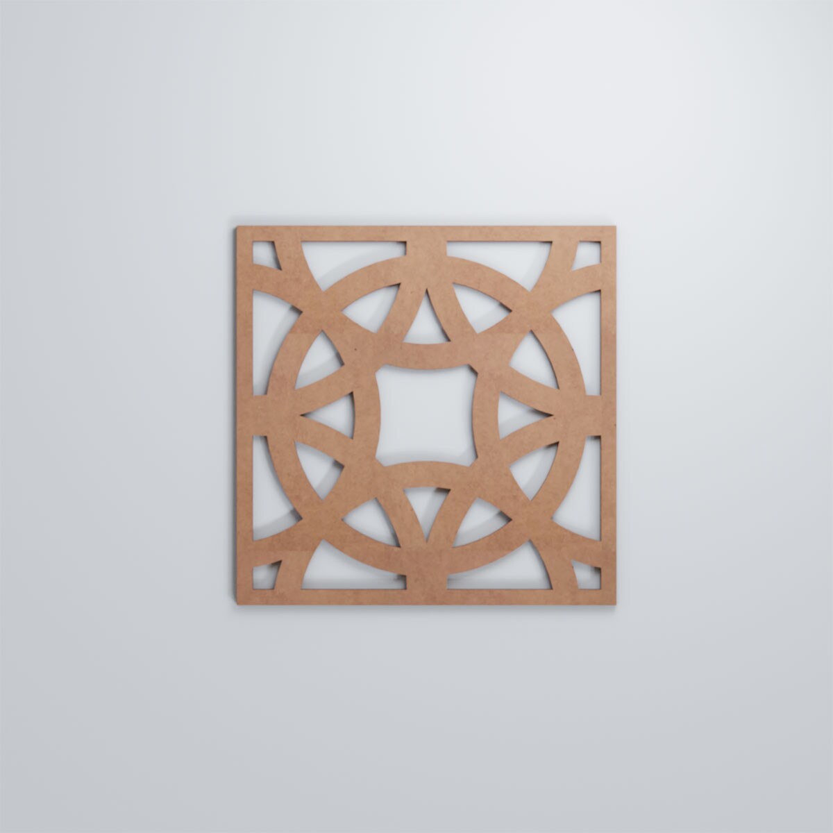 Ekena Millwork WALW12X12X0250BNEMF Wall-Panels - View #2