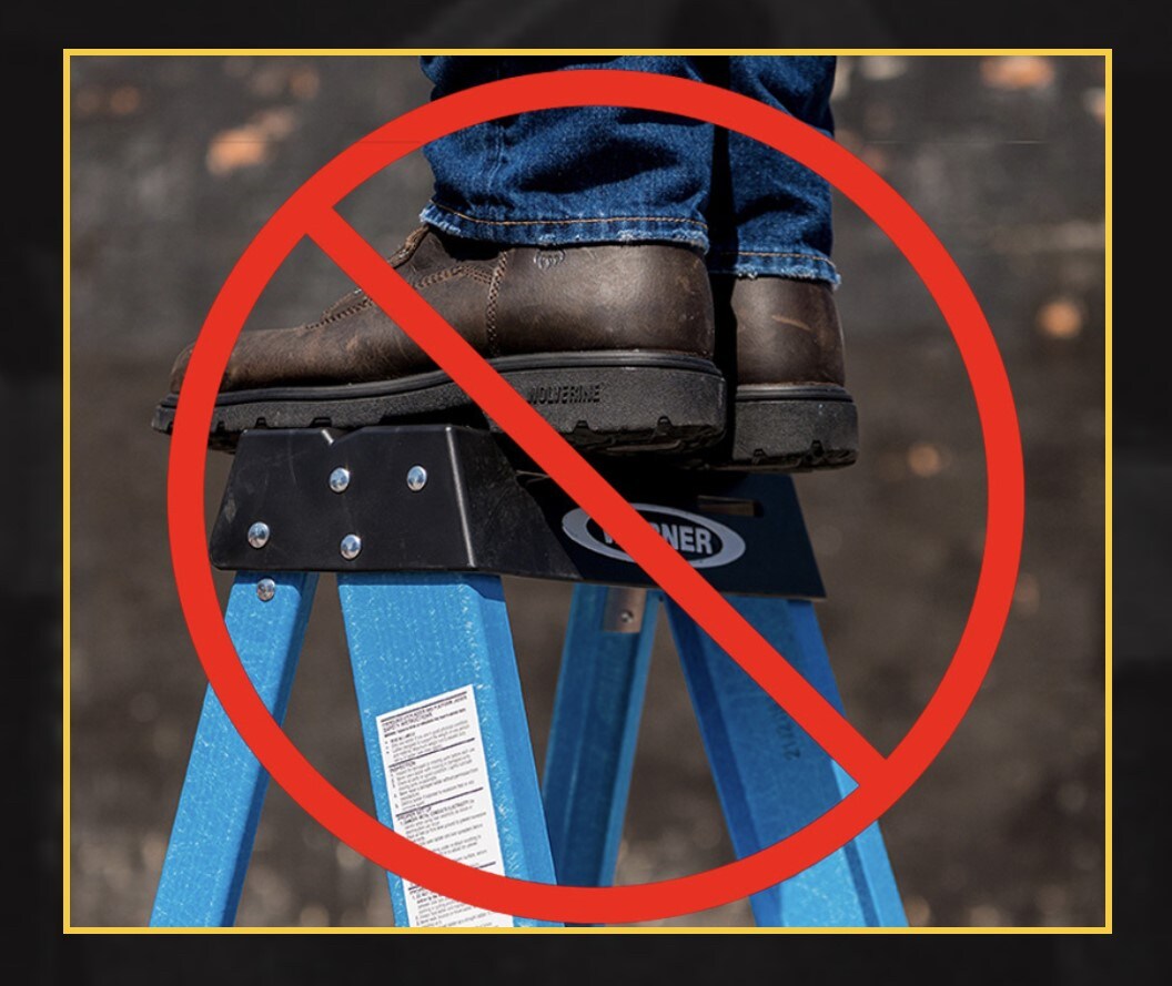 SAFETY STEPS SS-STPLDS-1 Ladder-Access - View #7